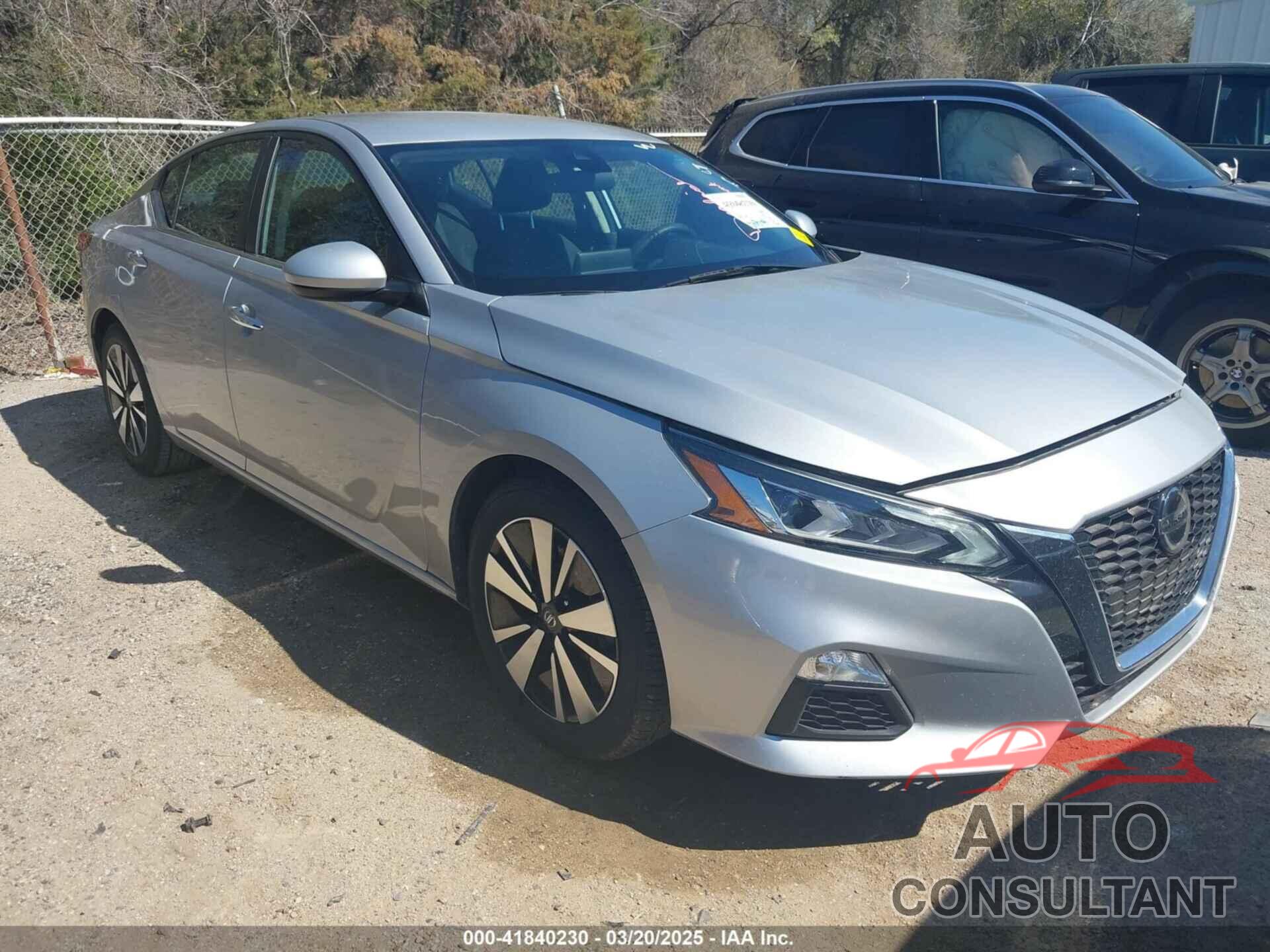 NISSAN ALTIMA 2022 - 1N4BL4DV1NN365493