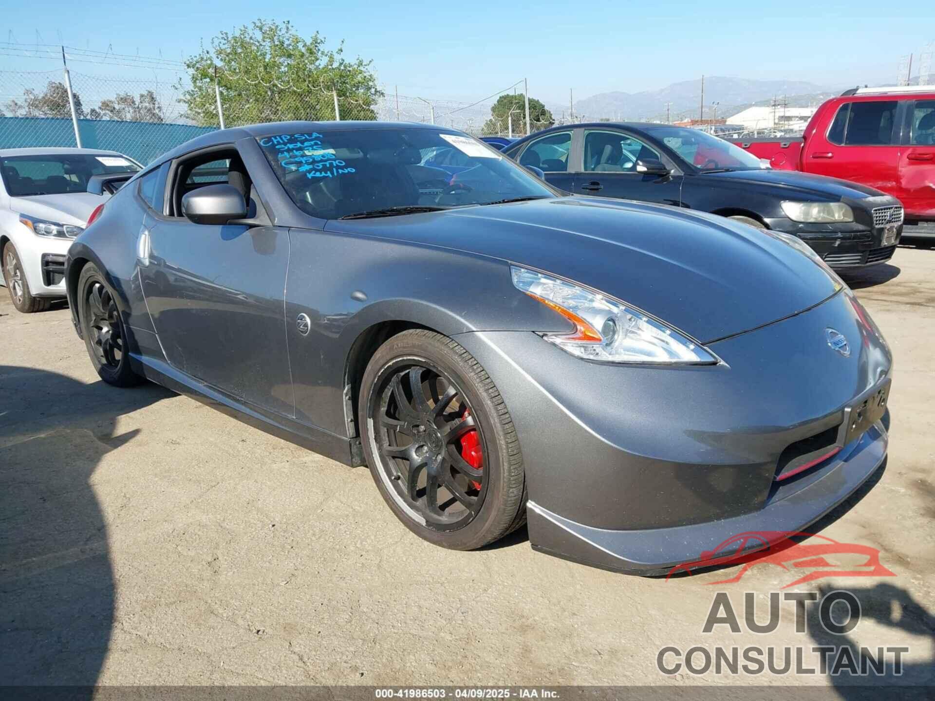 NISSAN 370Z 2014 - JN1AZ4EH4EM630770