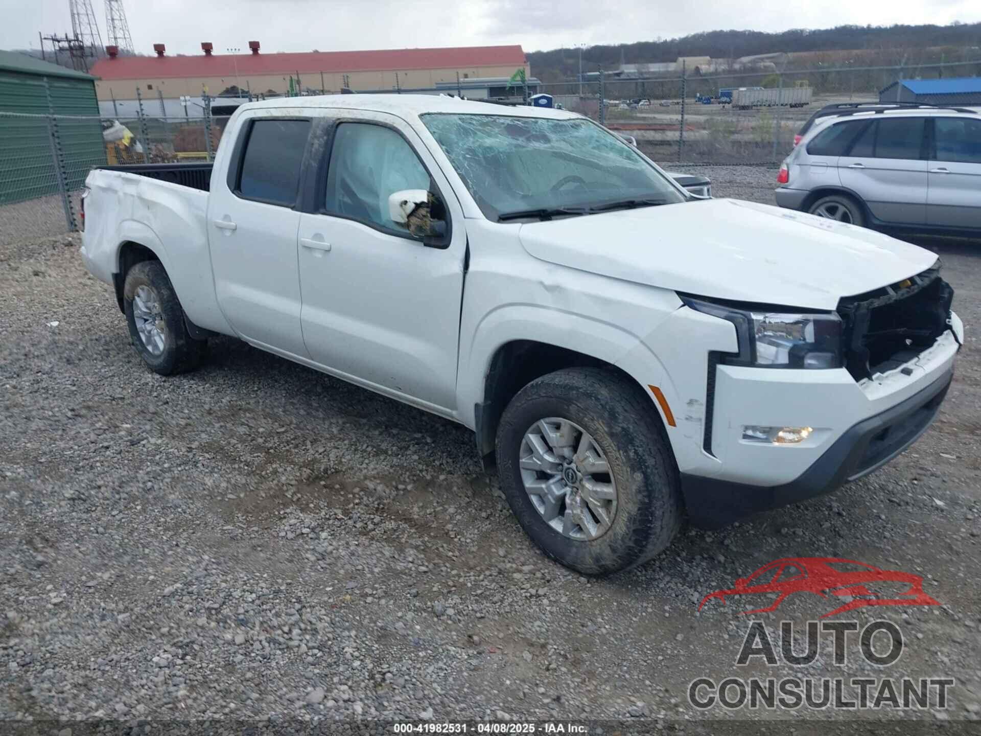 NISSAN FRONTIER 2022 - 1N6ED1FK7NN623034