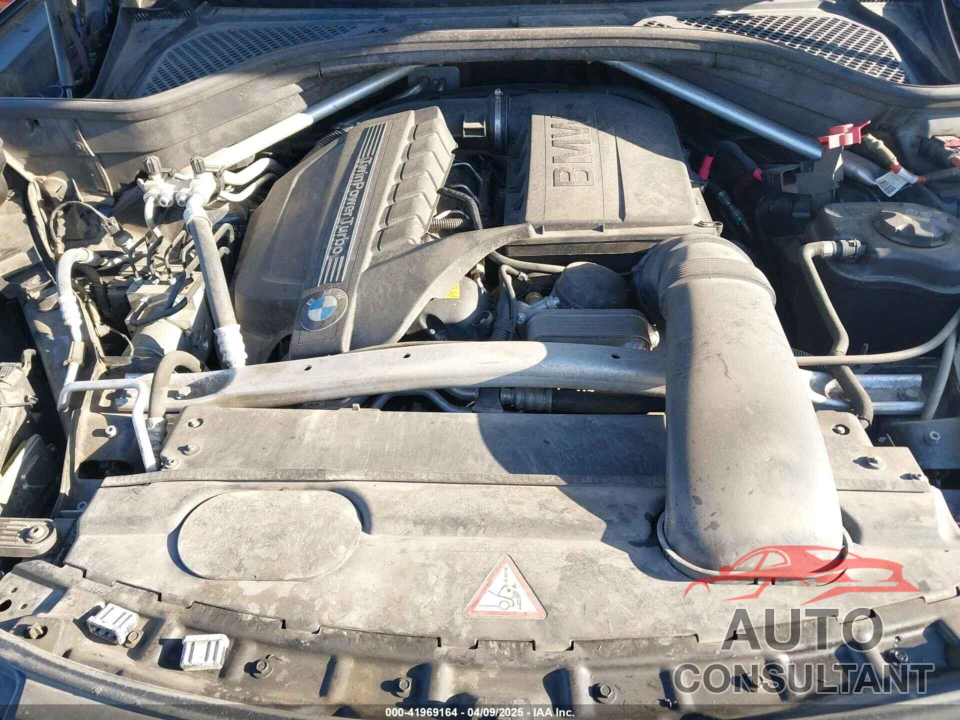BMW X5 2015 - 5UXKR0C53F0K62348