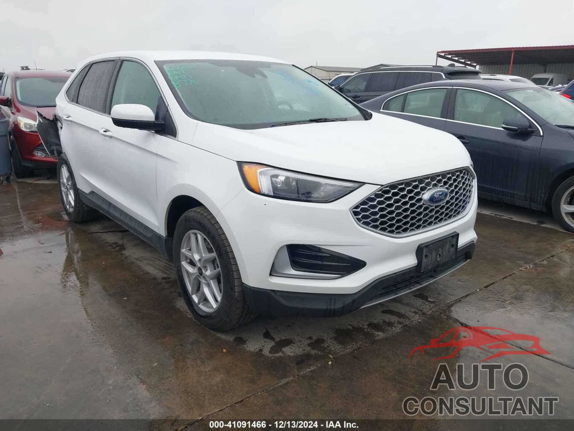 FORD EDGE 2024 - 2FMPK4J98RBB00450