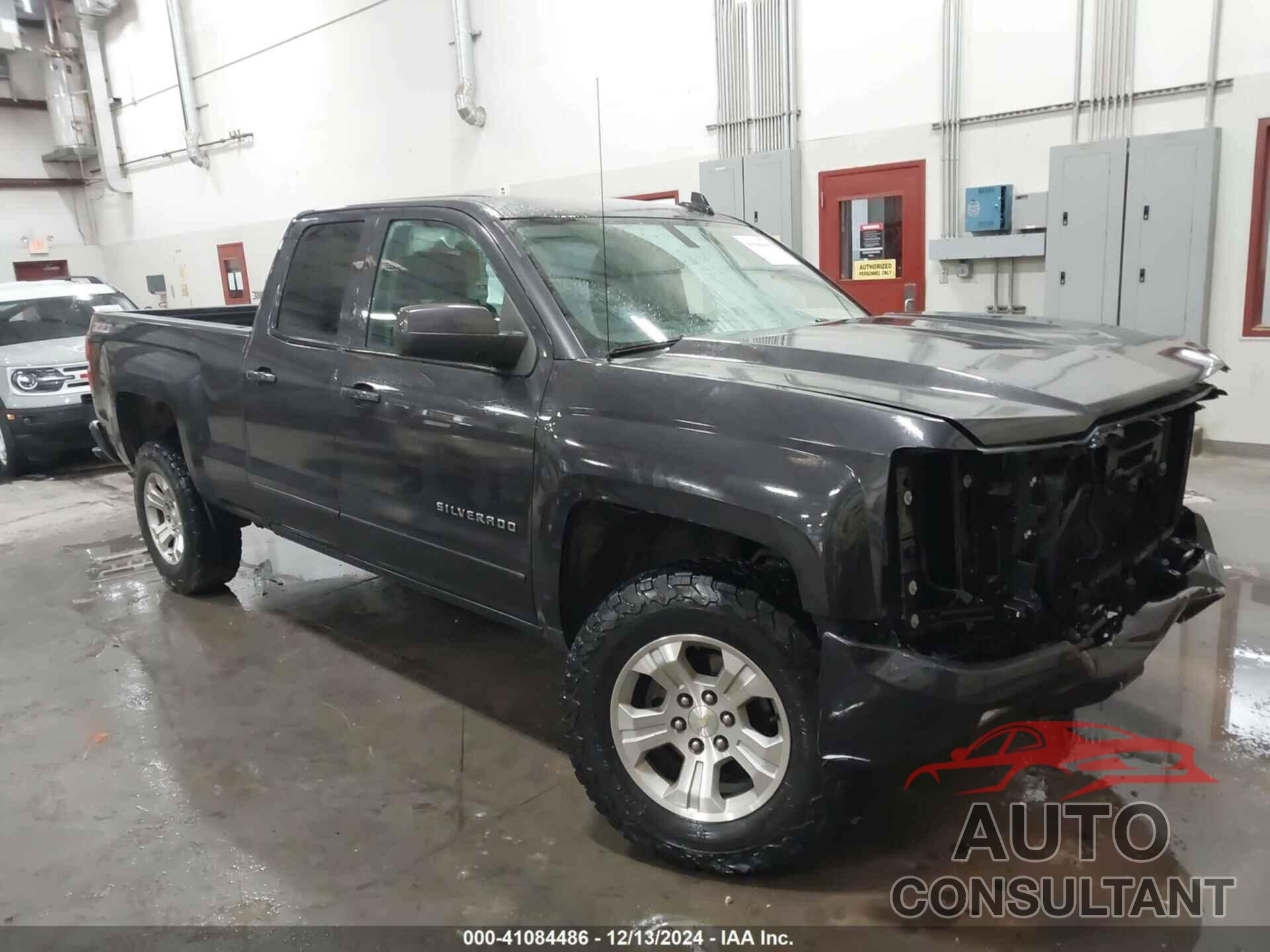 CHEVROLET SILVERADO 1500 2016 - 1GCVKREC4GZ108747