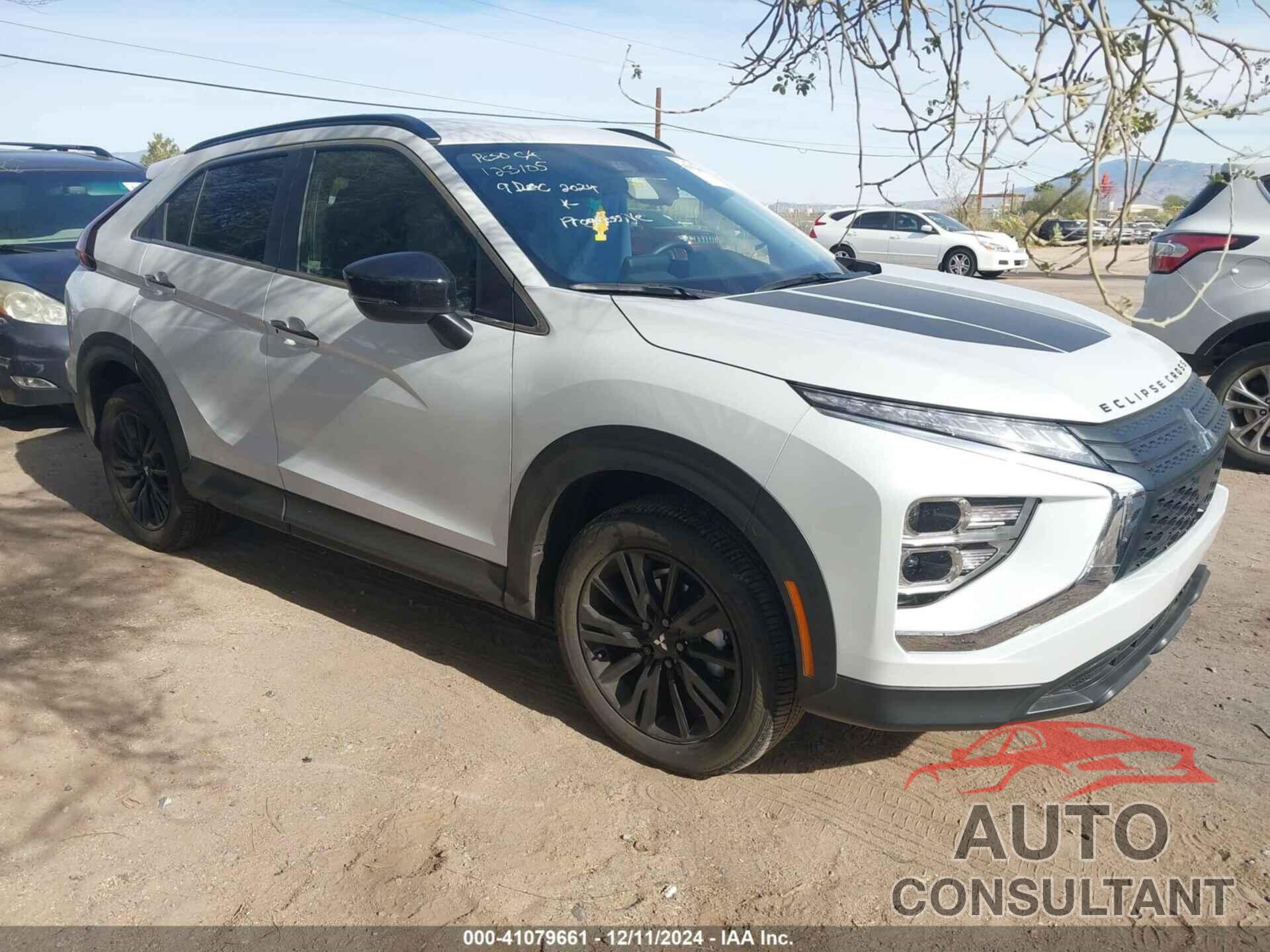 MITSUBISHI ECLIPSE CROSS 2024 - JA4ATVAA6RZ060920