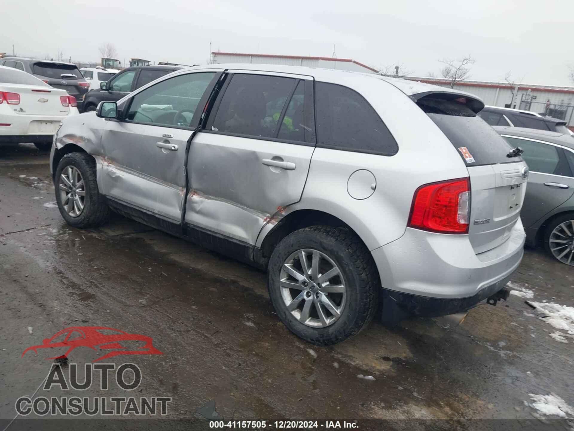 FORD EDGE 2013 - 2FMDK4JC8DBC61632
