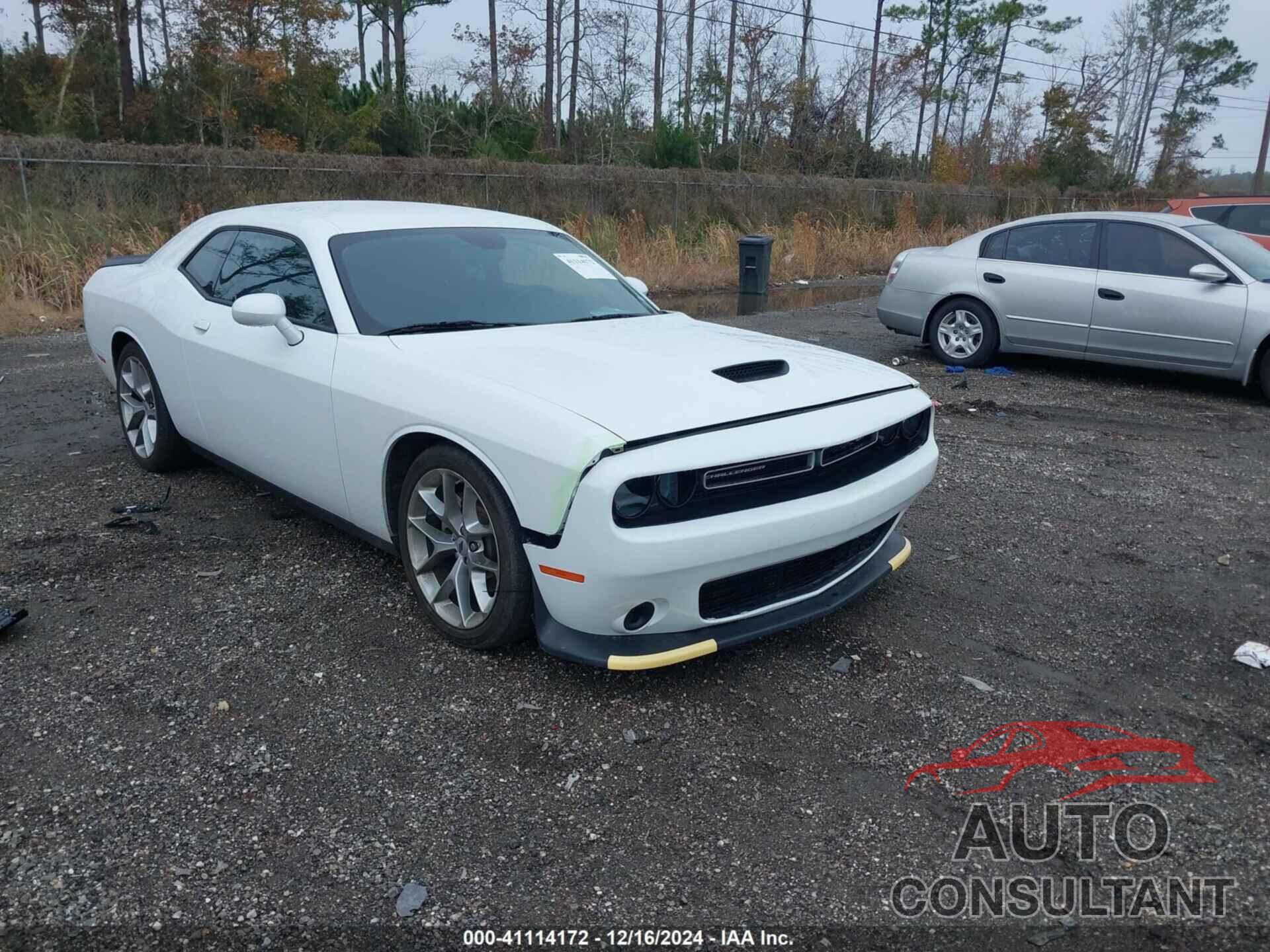 DODGE CHALLENGER 2023 - 2C3CDZJG8PH526162