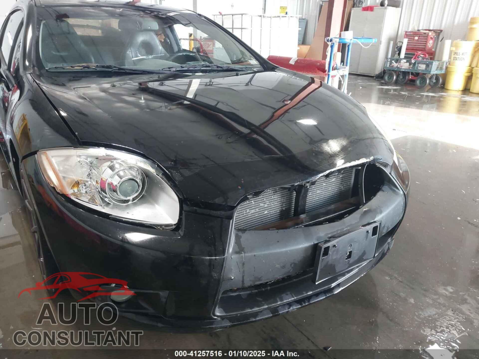 MITSUBISHI ECLIPSE 2012 - 4A31K5DF3CE008298