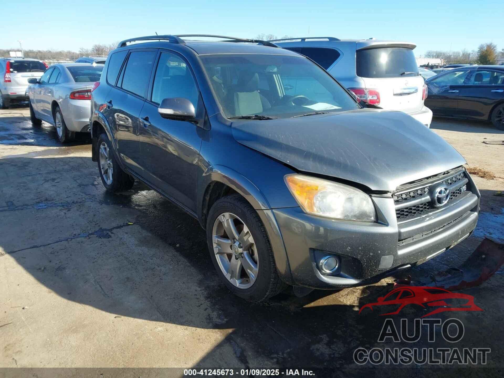 TOYOTA RAV4 2010 - JTMRK4DV9A5091854