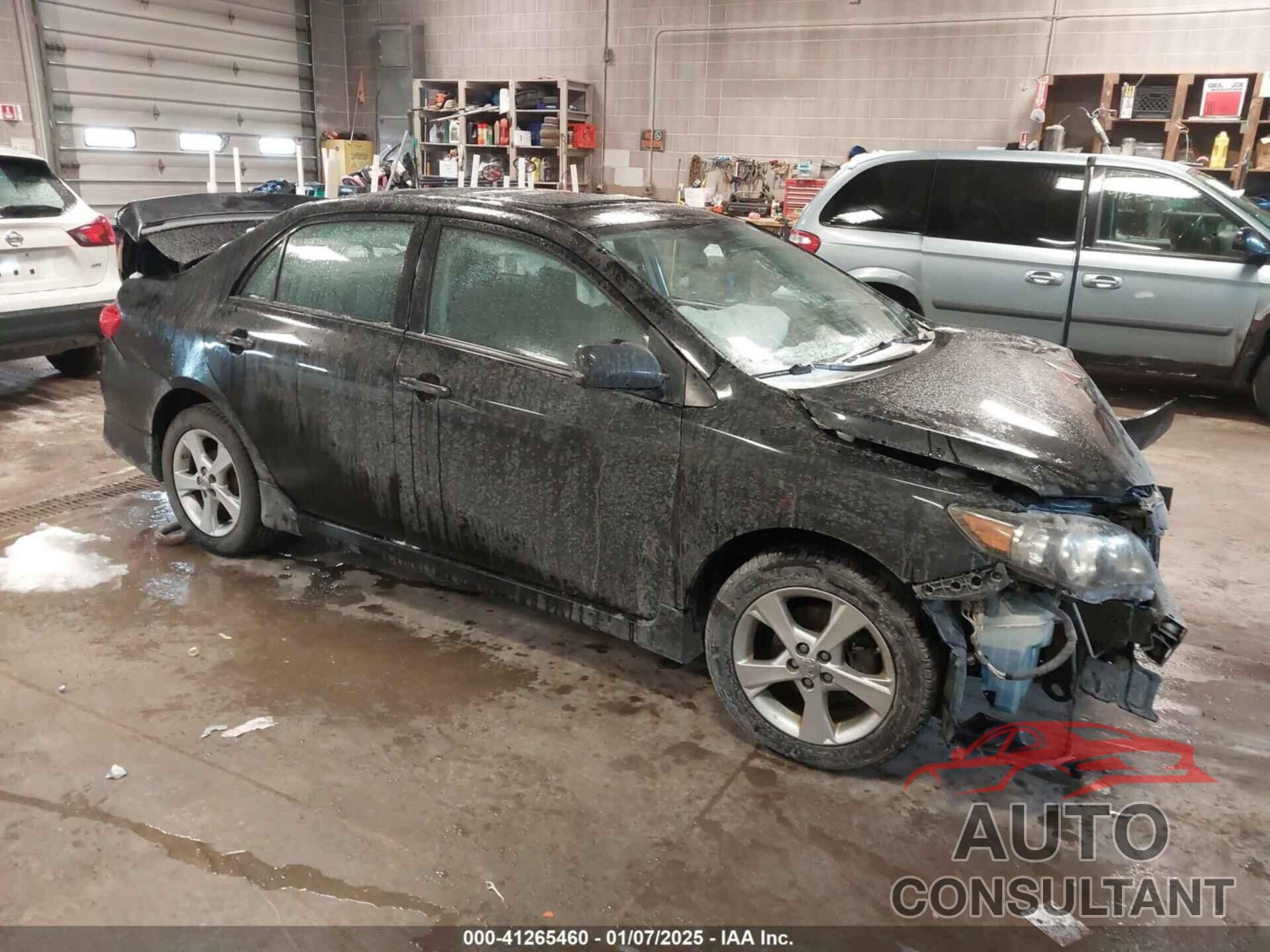 TOYOTA COROLLA 2011 - 2T1BU4EE5BC667986