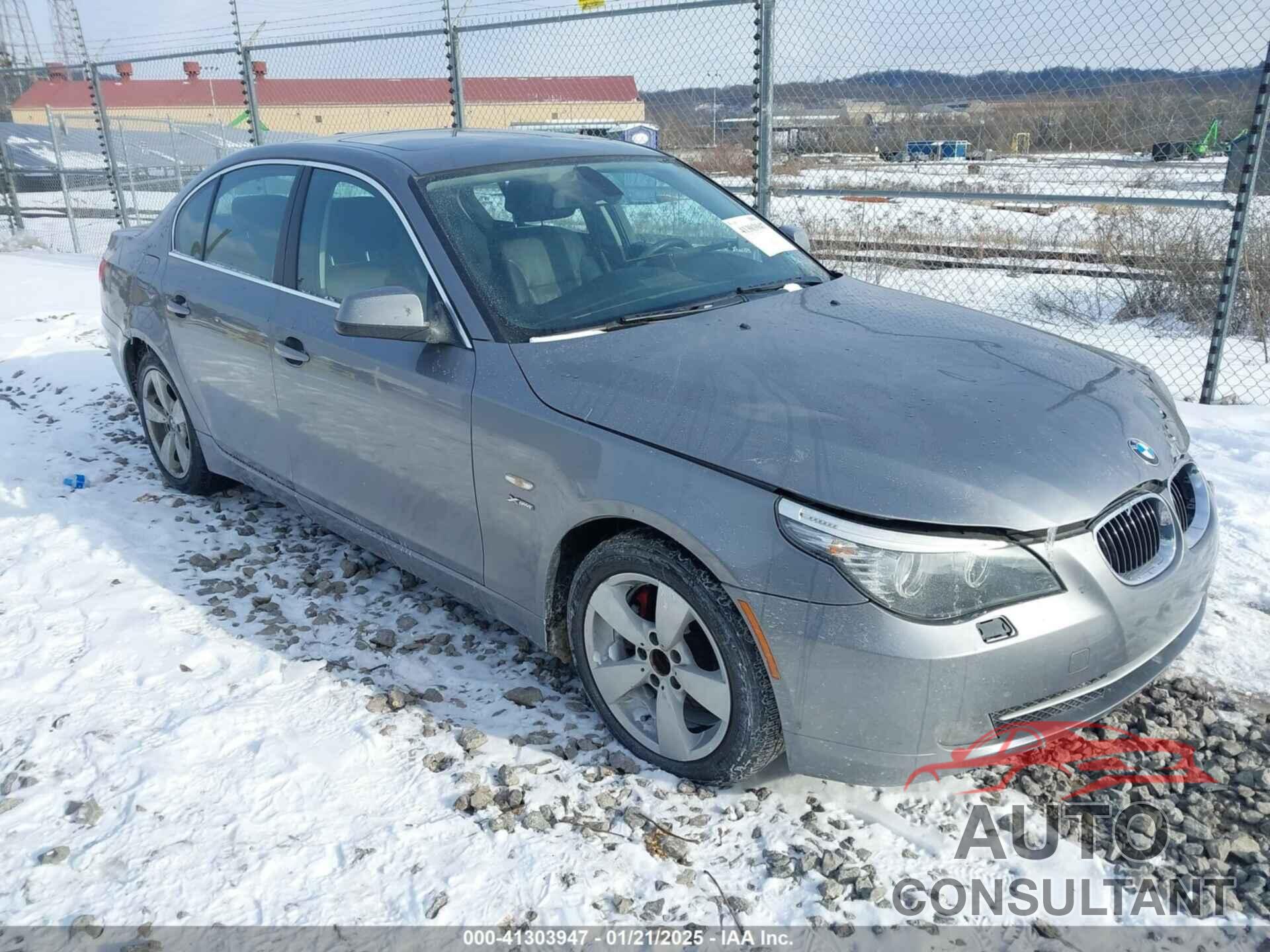 BMW 528I 2010 - WBANV1C50AC159795