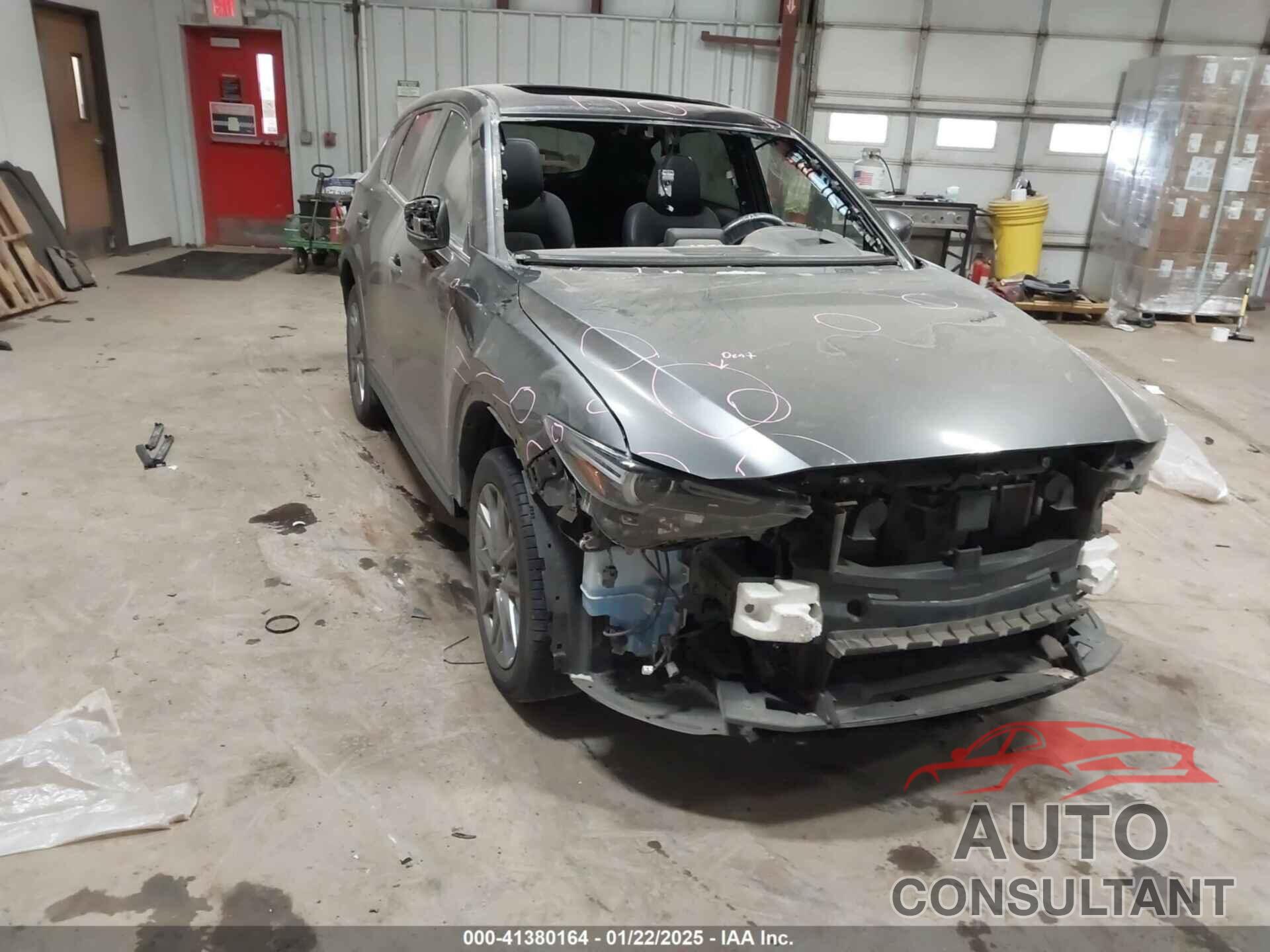 MAZDA CX-5 2020 - JM3KFBDMXL1796102