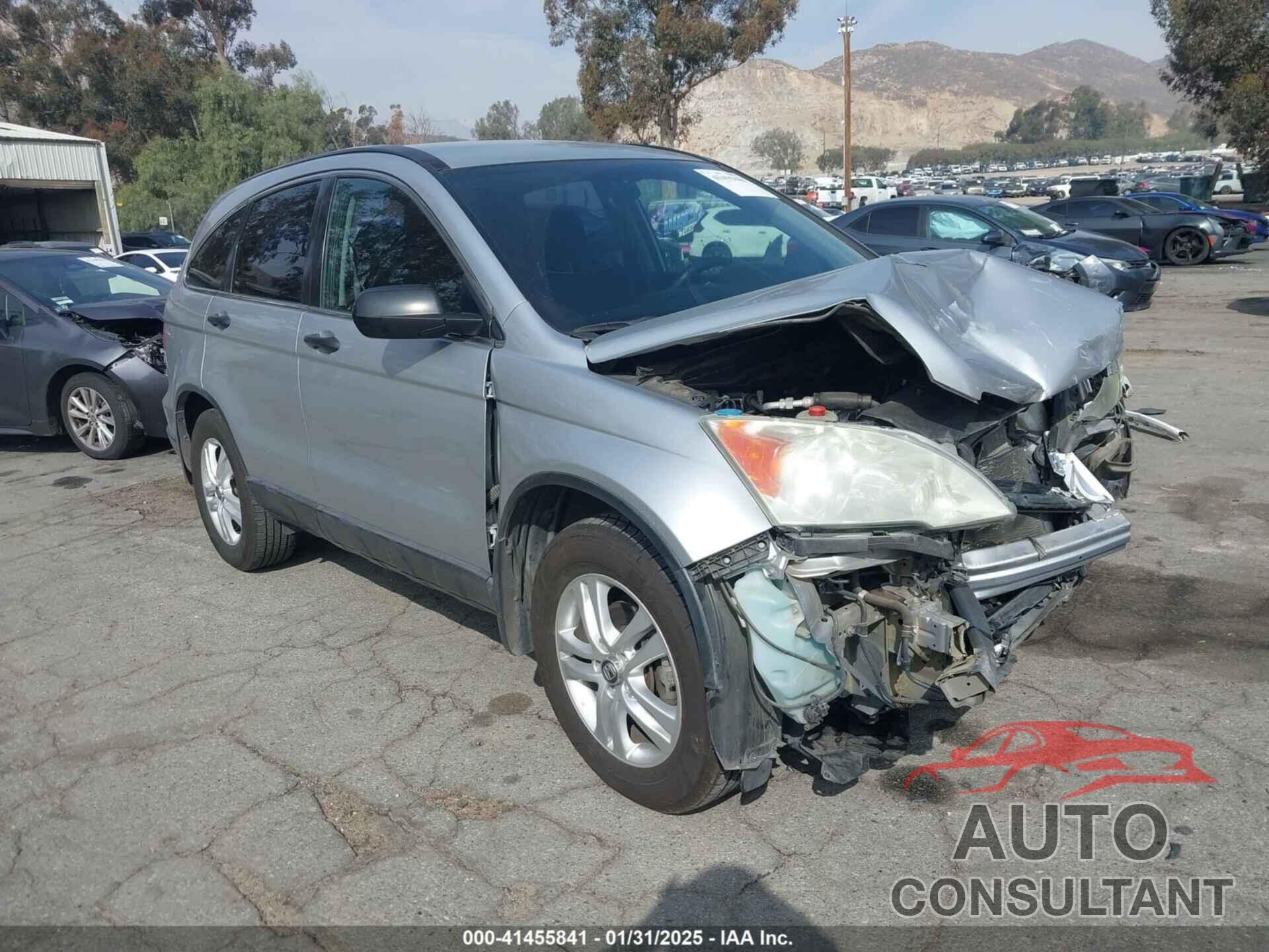 HONDA CR-V 2009 - 3CZRE38359G700558