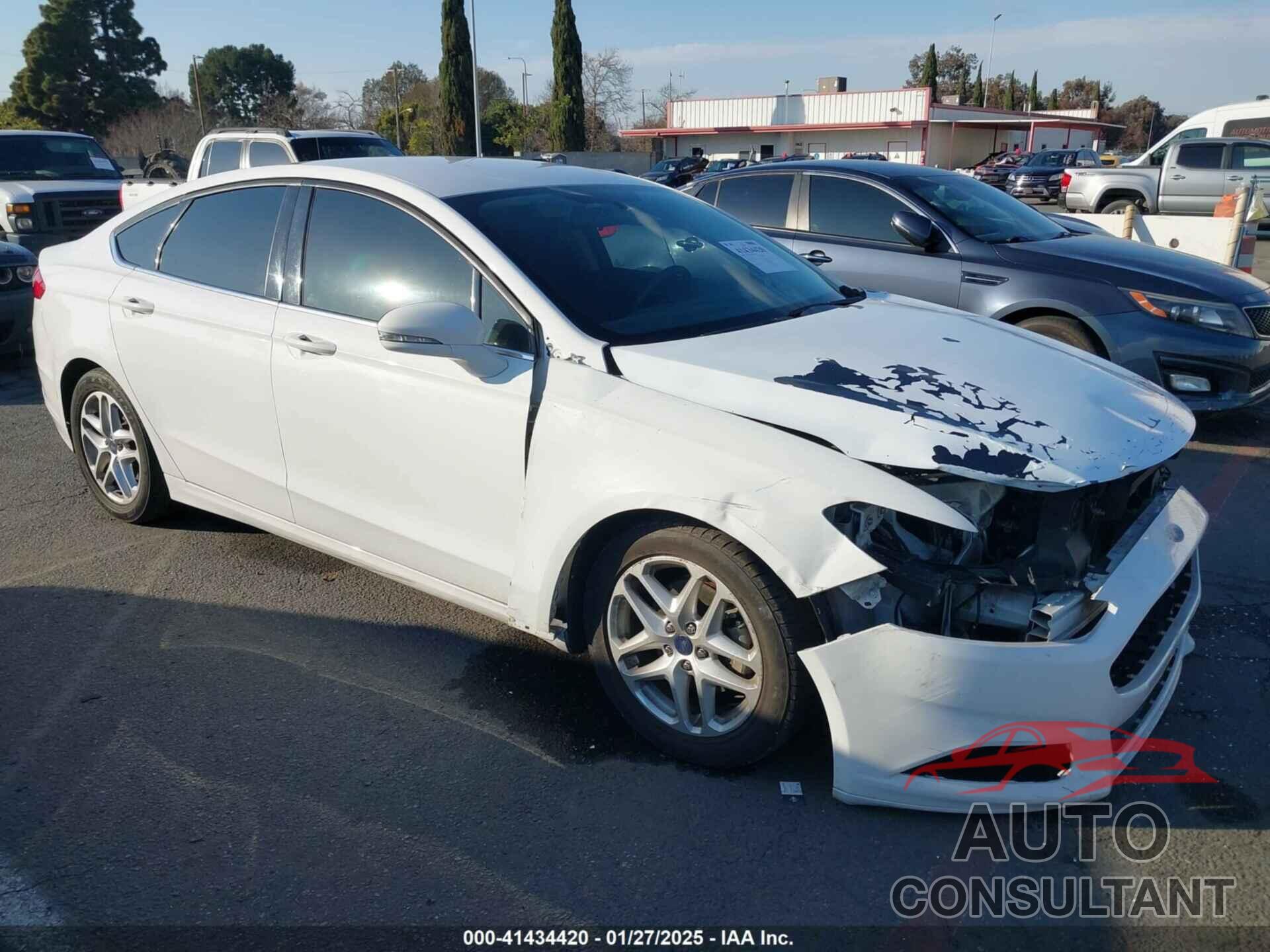 FORD FUSION 2016 - 3FA6P0H71GR384099