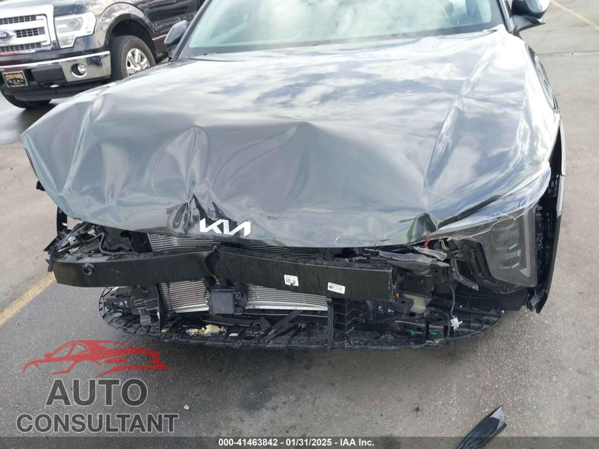 KIA K4 2025 - 3KPFT4DE1SE030357