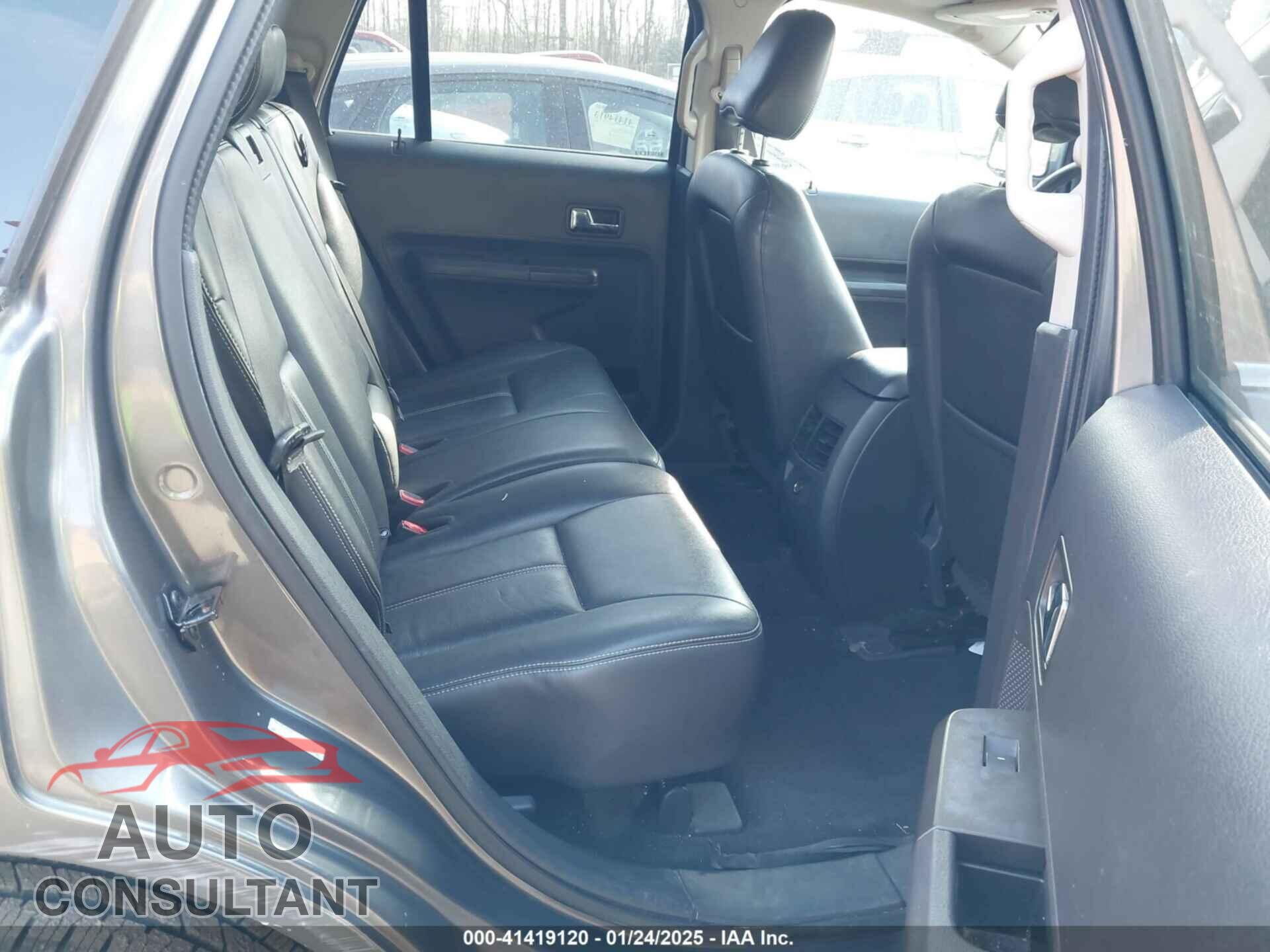 FORD EDGE 2010 - 2FMDK4KC7ABB44022