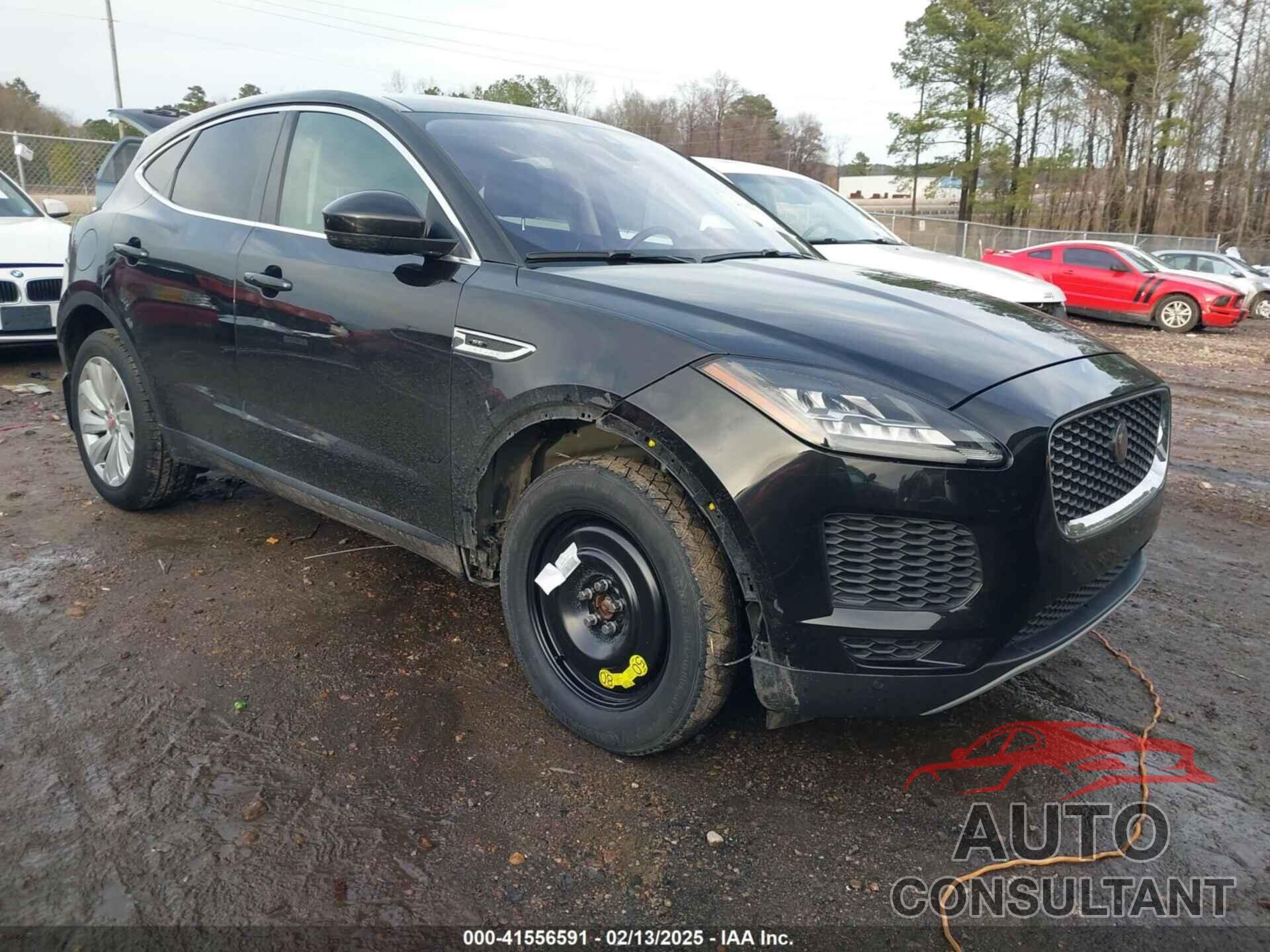 JAGUAR E-PACE 2018 - SADFP2FX7J1Z32234