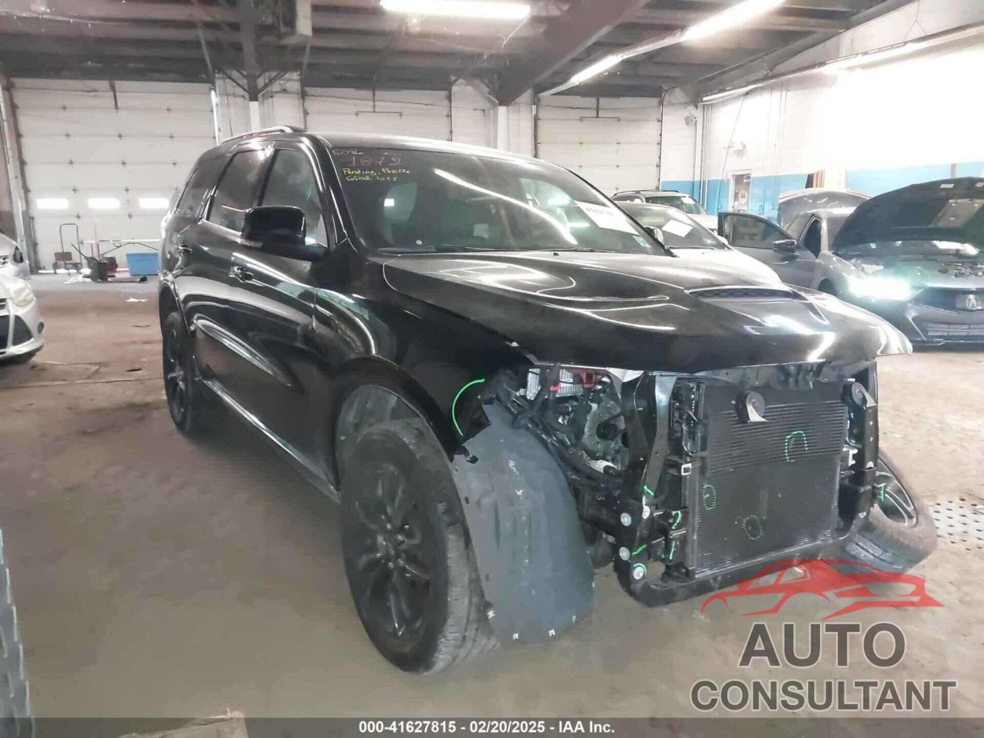 DODGE DURANGO 2024 - 1C4RDJDG5RC186476