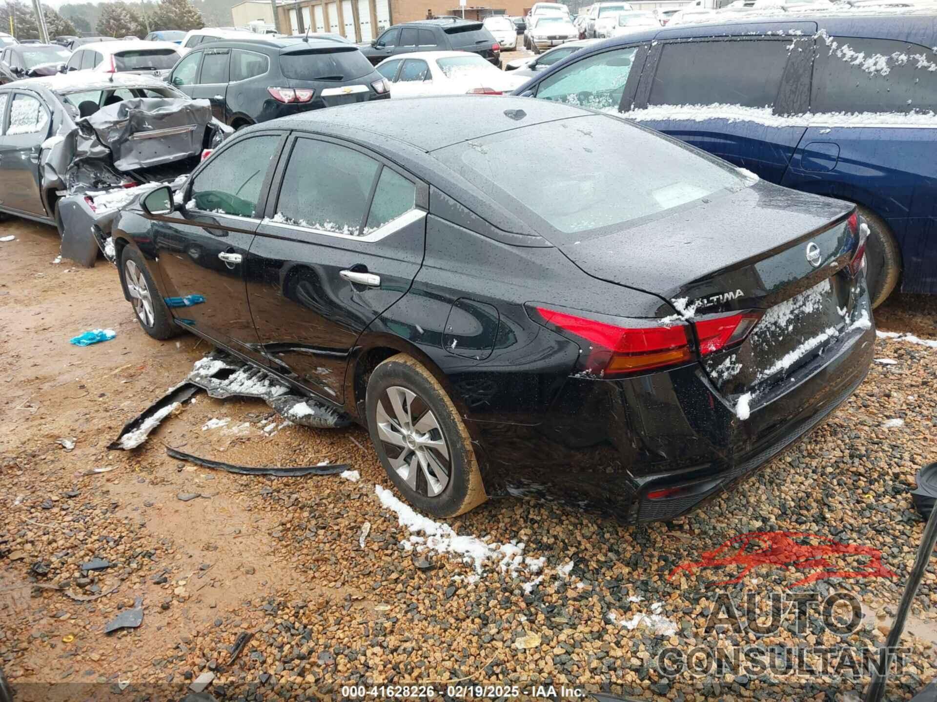 NISSAN ALTIMA 2020 - 1N4BL4BV6LC271461