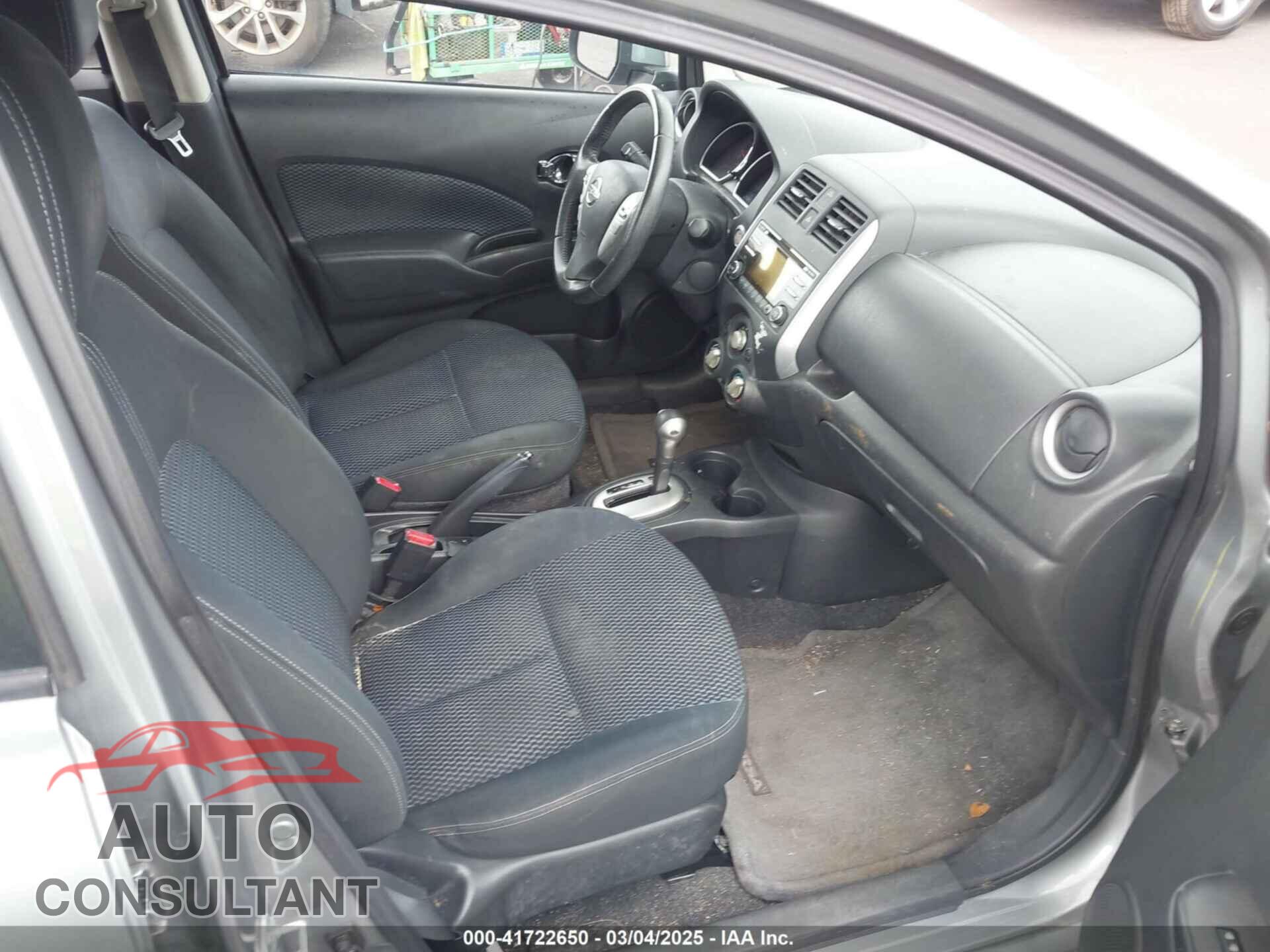 NISSAN VERSA NOTE 2014 - 3N1CE2CP2EL430287