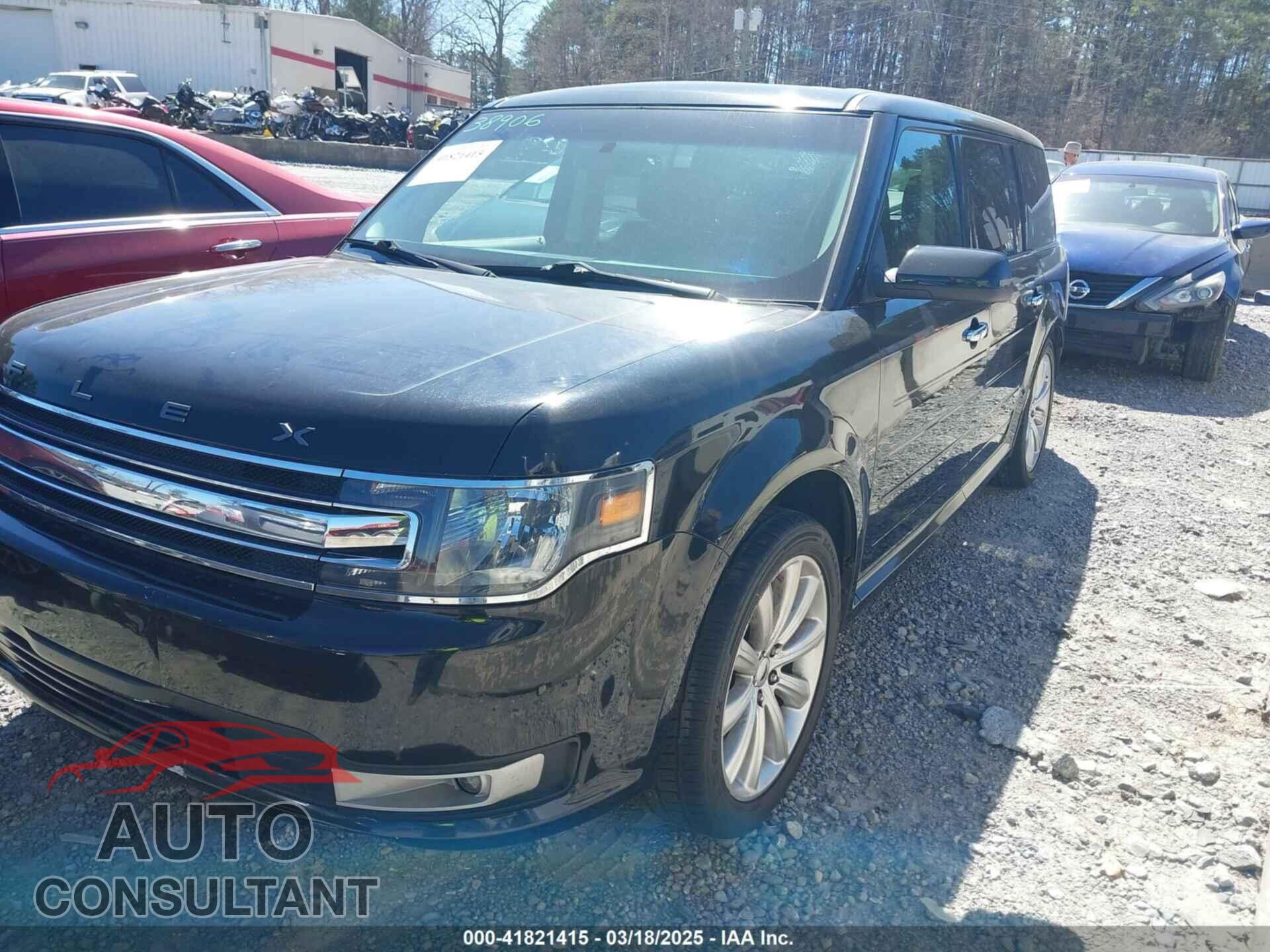 FORD FLEX 2016 - 2FMGK5C83GBA19914