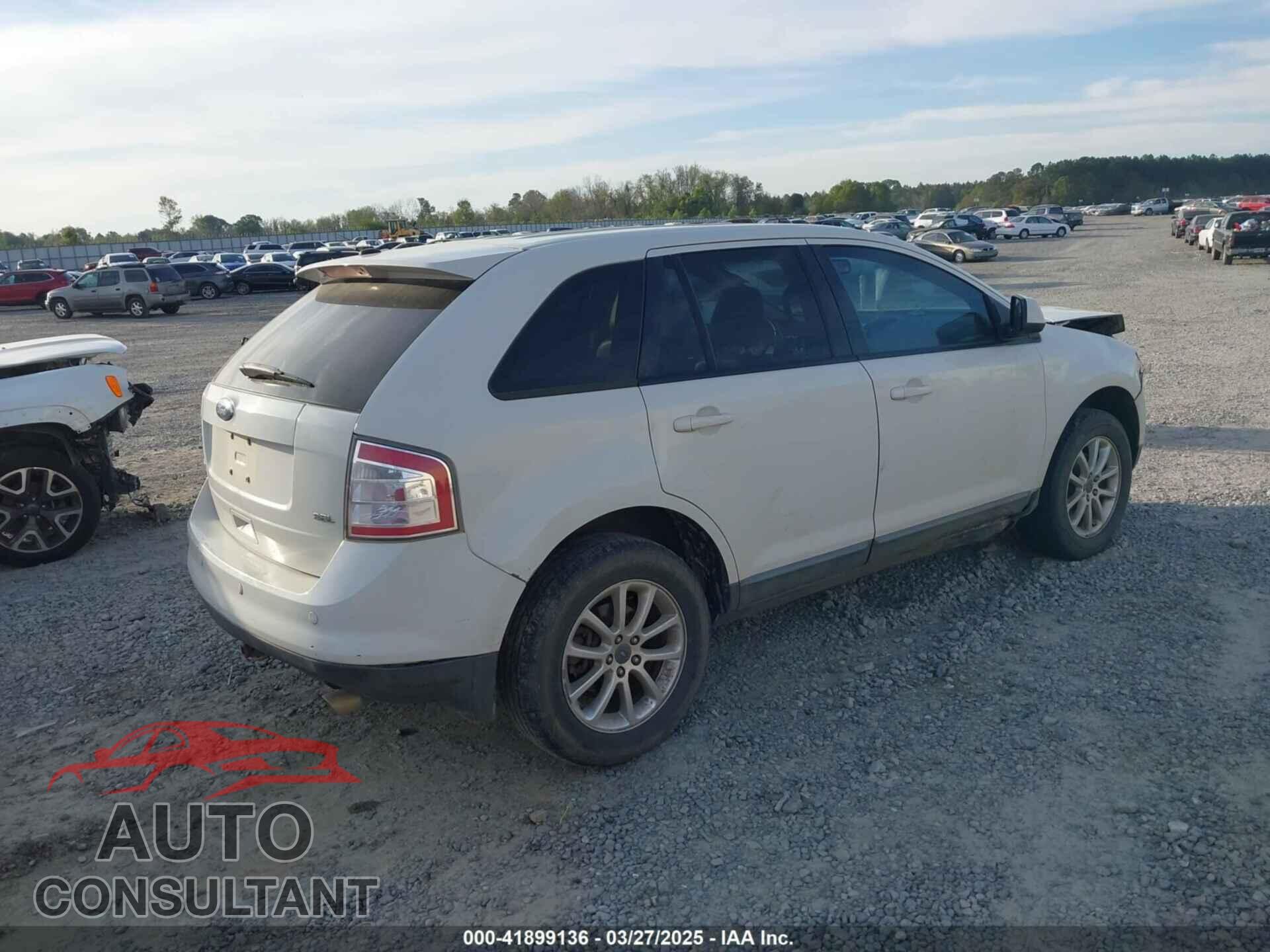 FORD EDGE 2010 - 2FMDK3JC5ABA83068
