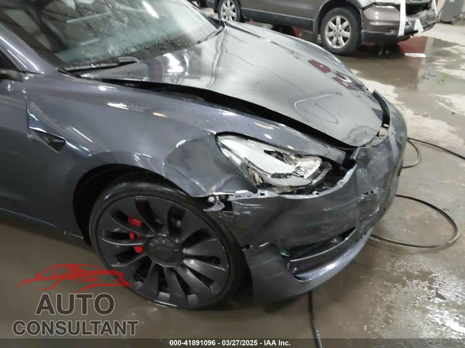 TESLA MODEL 3 2021 - 5YJ3E1EC3MF044802