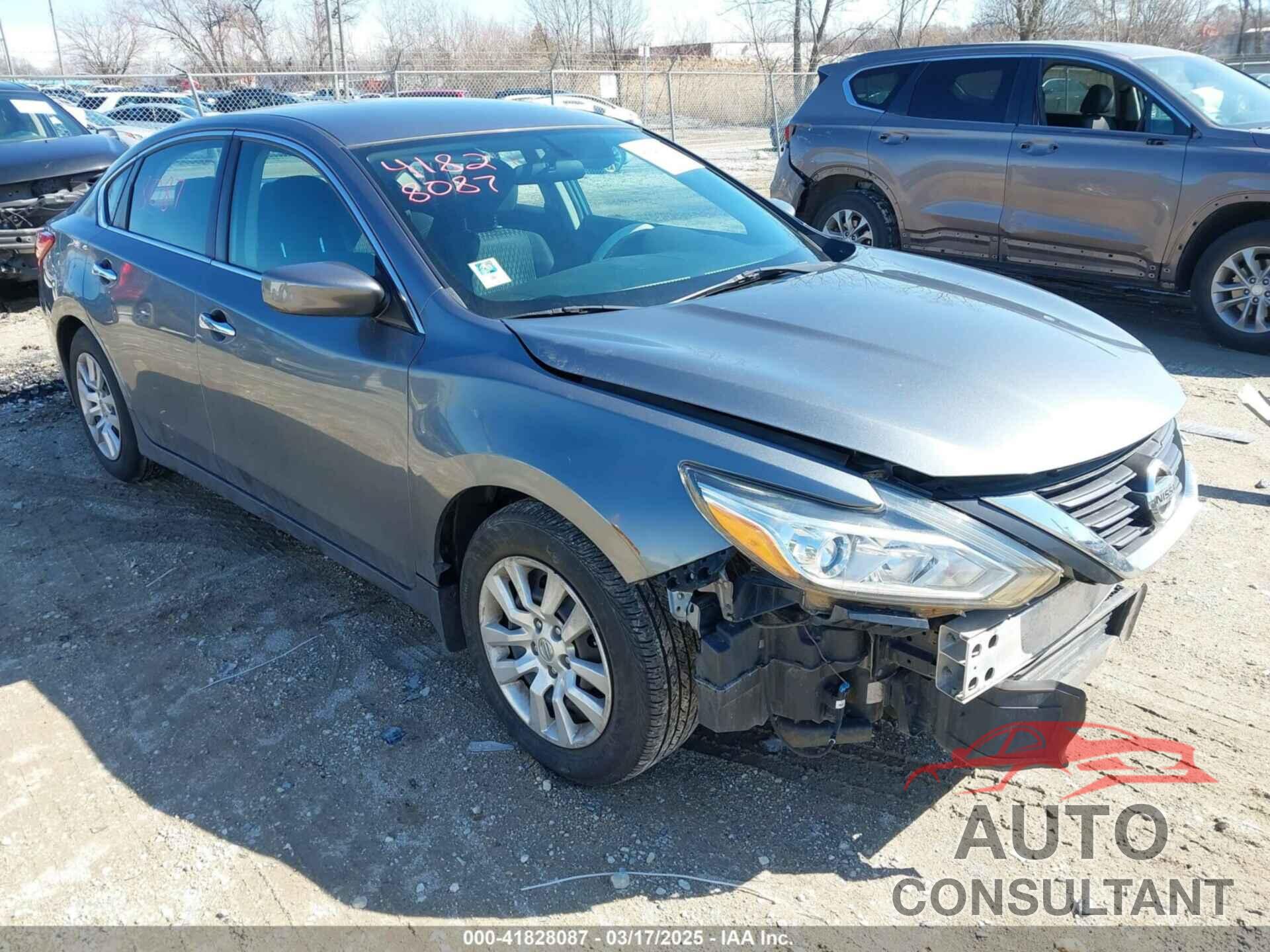 NISSAN ALTIMA 2016 - 1N4AL3AP4GC209930