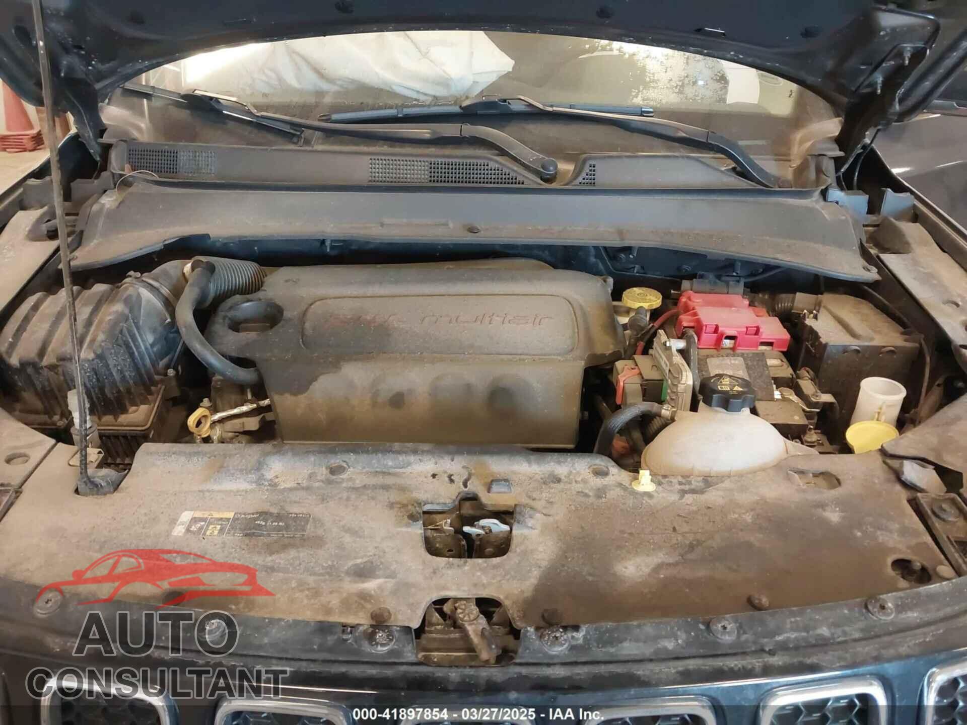 JEEP COMPASS 2019 - 3C4NJDCB1KT842357