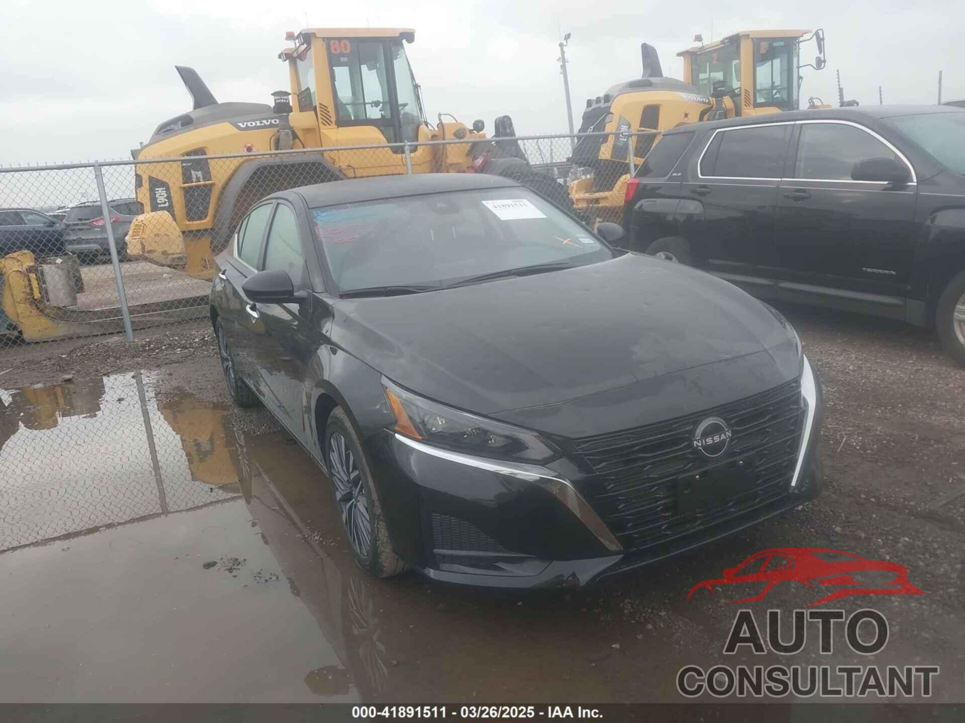 NISSAN ALTIMA 2025 - 1N4BL4DV8SN368421