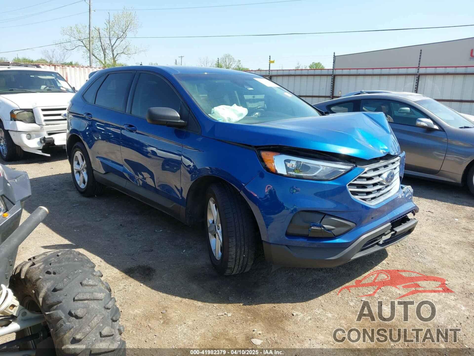 FORD EDGE 2020 - 2FMPK3G97LBA33316