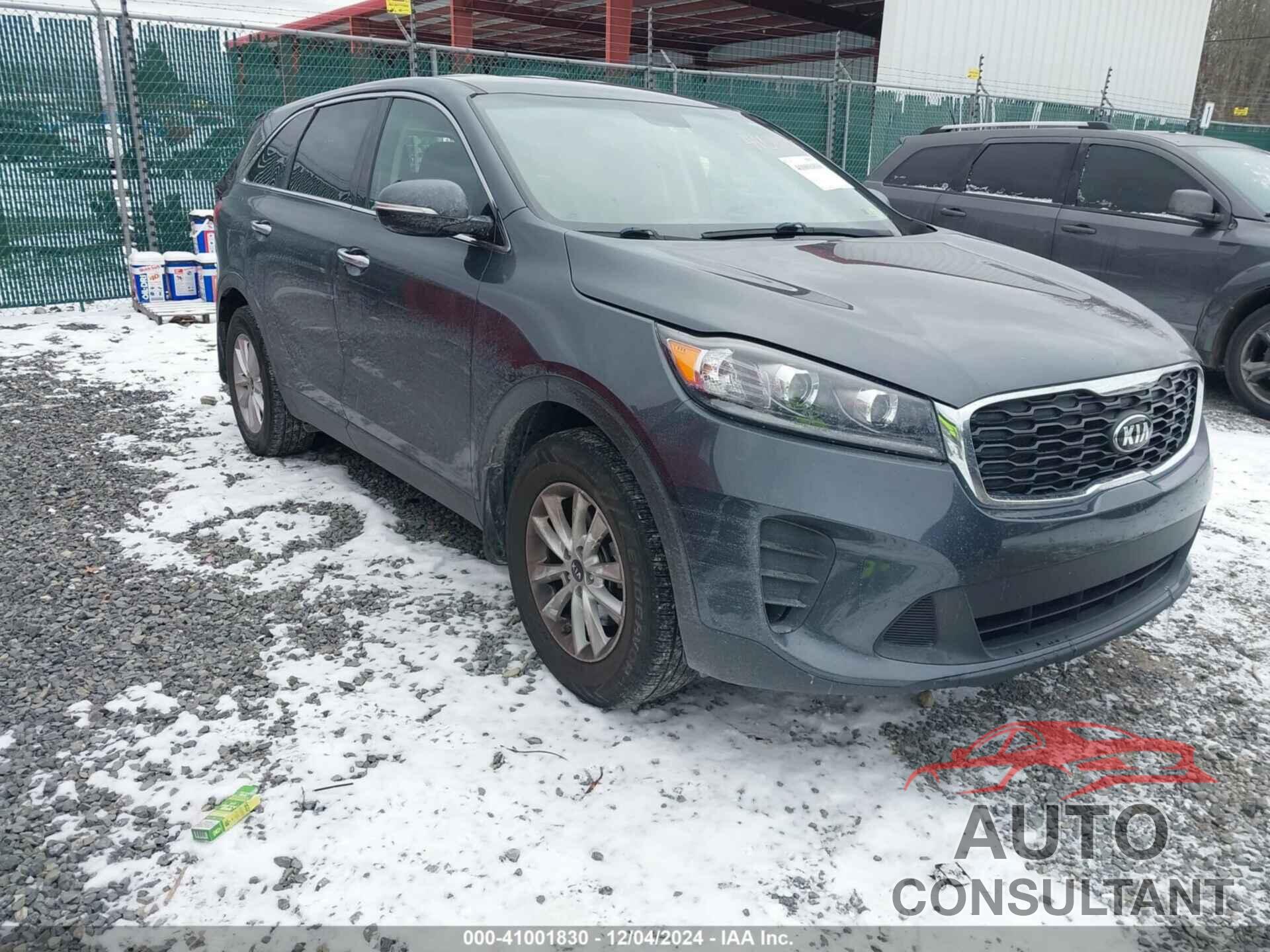 KIA SORENTO 2020 - 5XYPG4A32LG711840