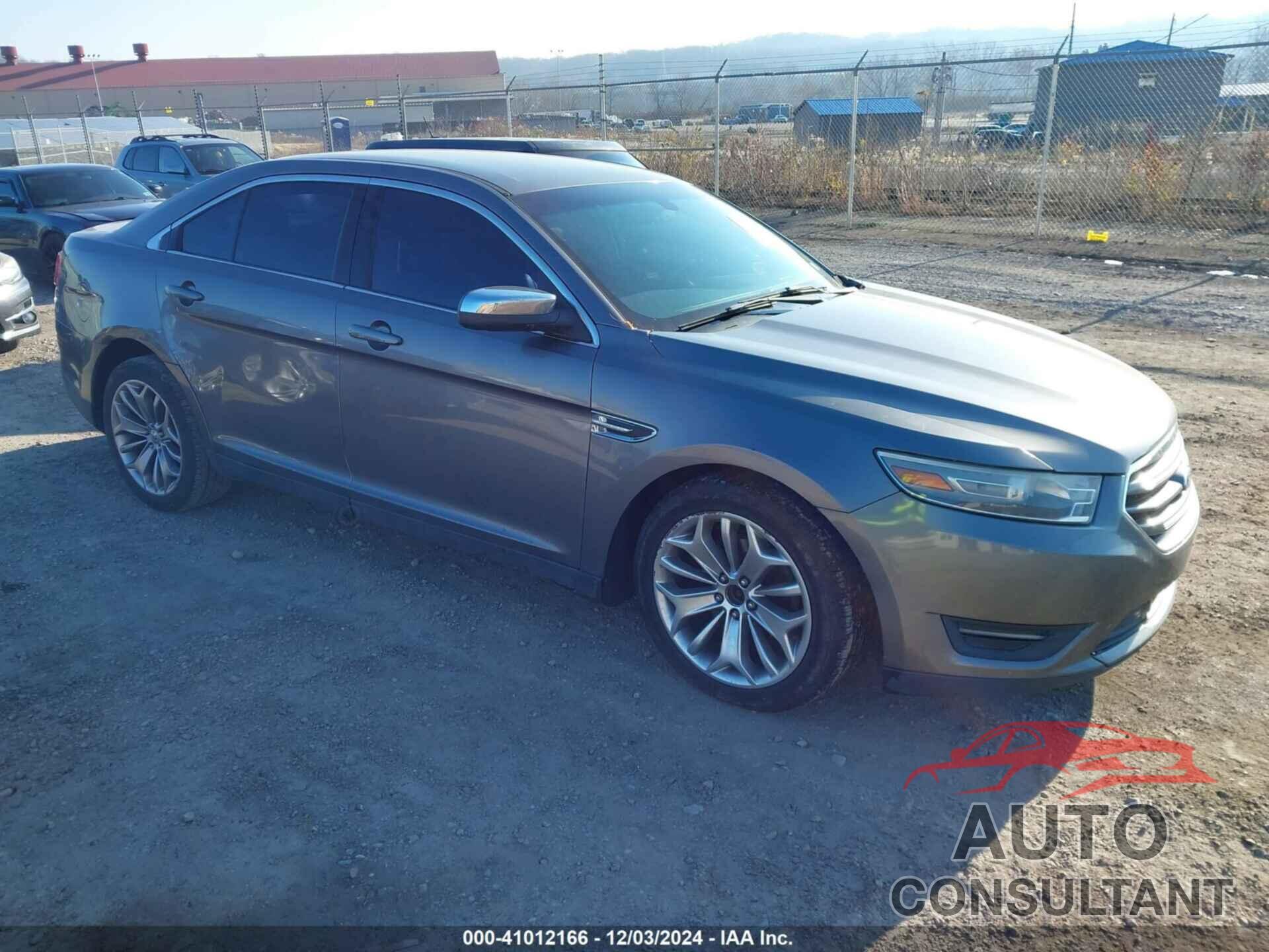 FORD TAURUS 2013 - 1FAHP2F87DG103782