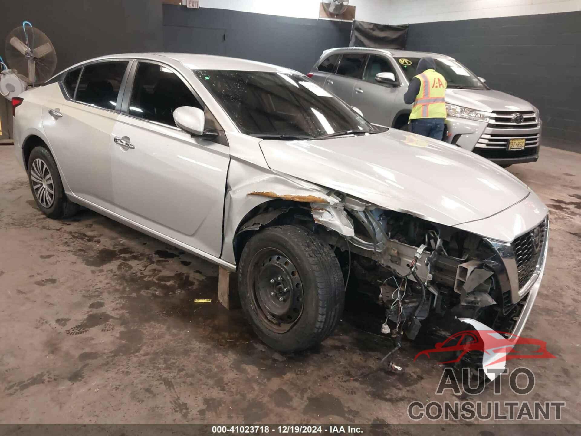 NISSAN ALTIMA 2019 - 1N4BL4BV8KC211289