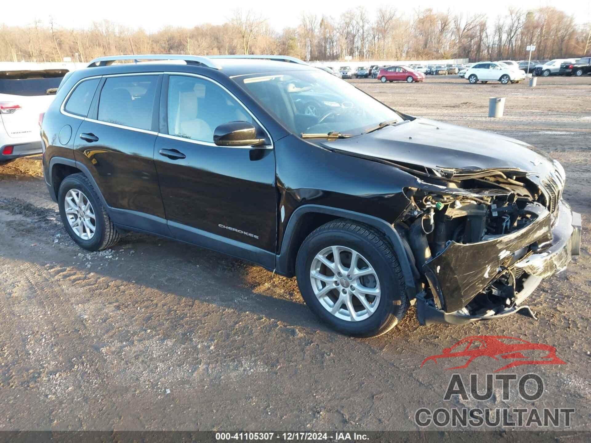 JEEP CHEROKEE 2017 - 1C4PJMCSXHW532526
