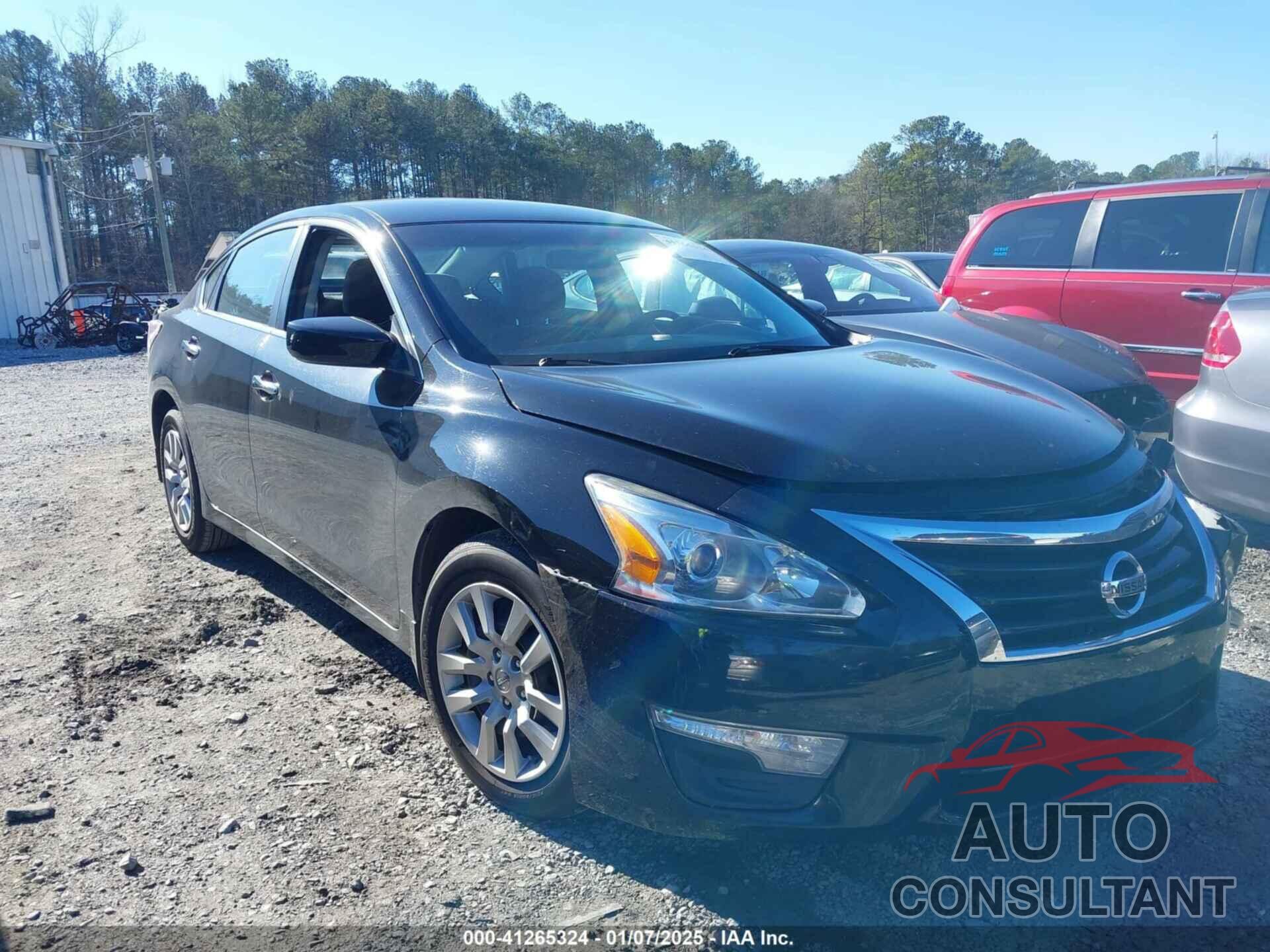 NISSAN ALTIMA 2015 - 1N4AL3AP1FC432036