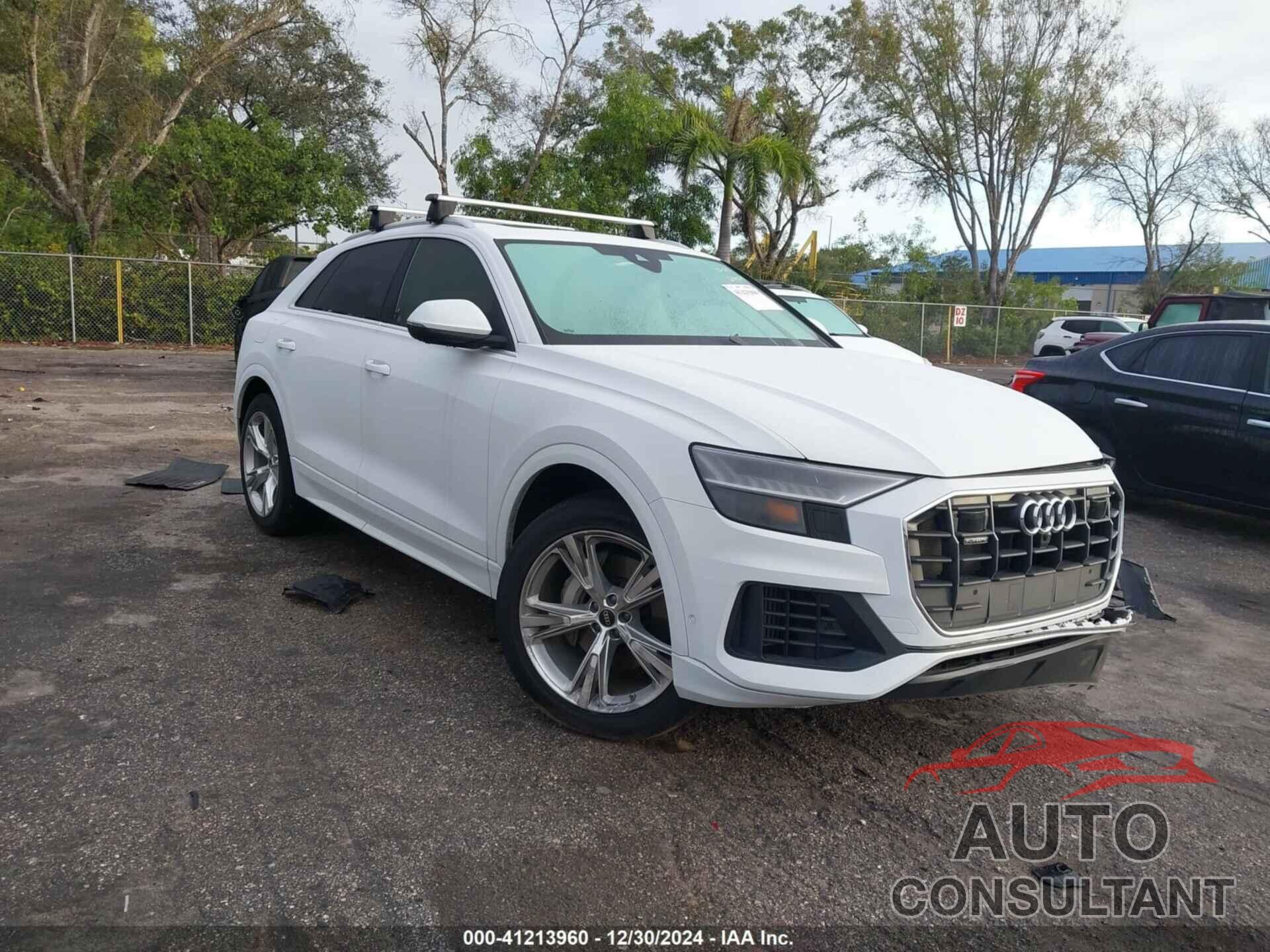 AUDI Q8 2023 - WA1AVBF14PD015616