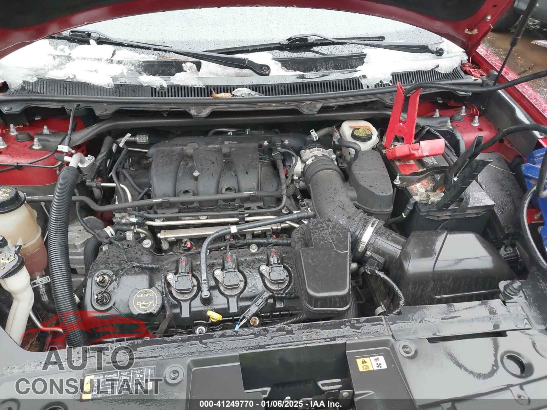 FORD FLEX 2015 - 2FMGK5C86FBA16049