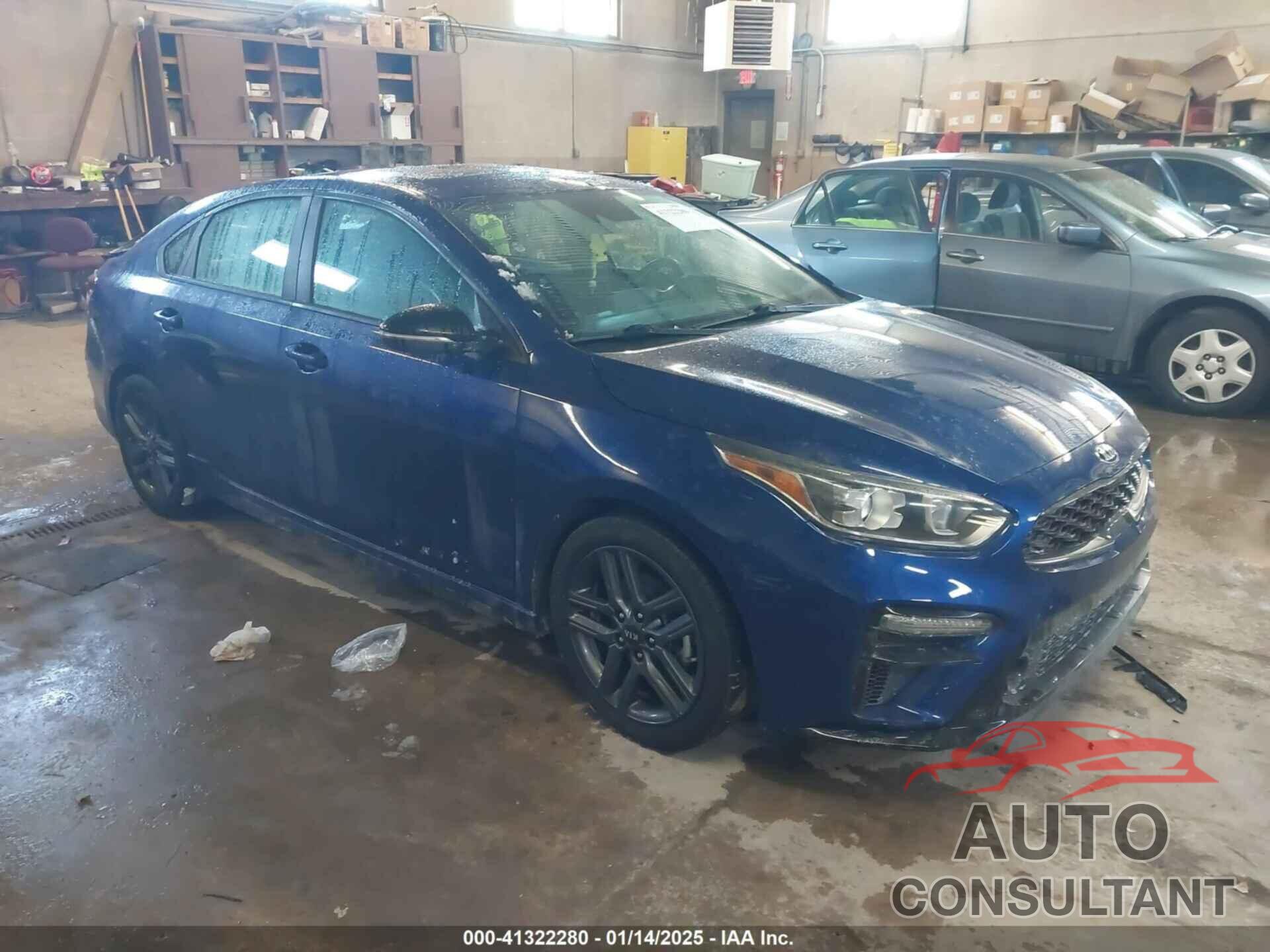 KIA FORTE 2020 - 3KPF34AD4LE251738