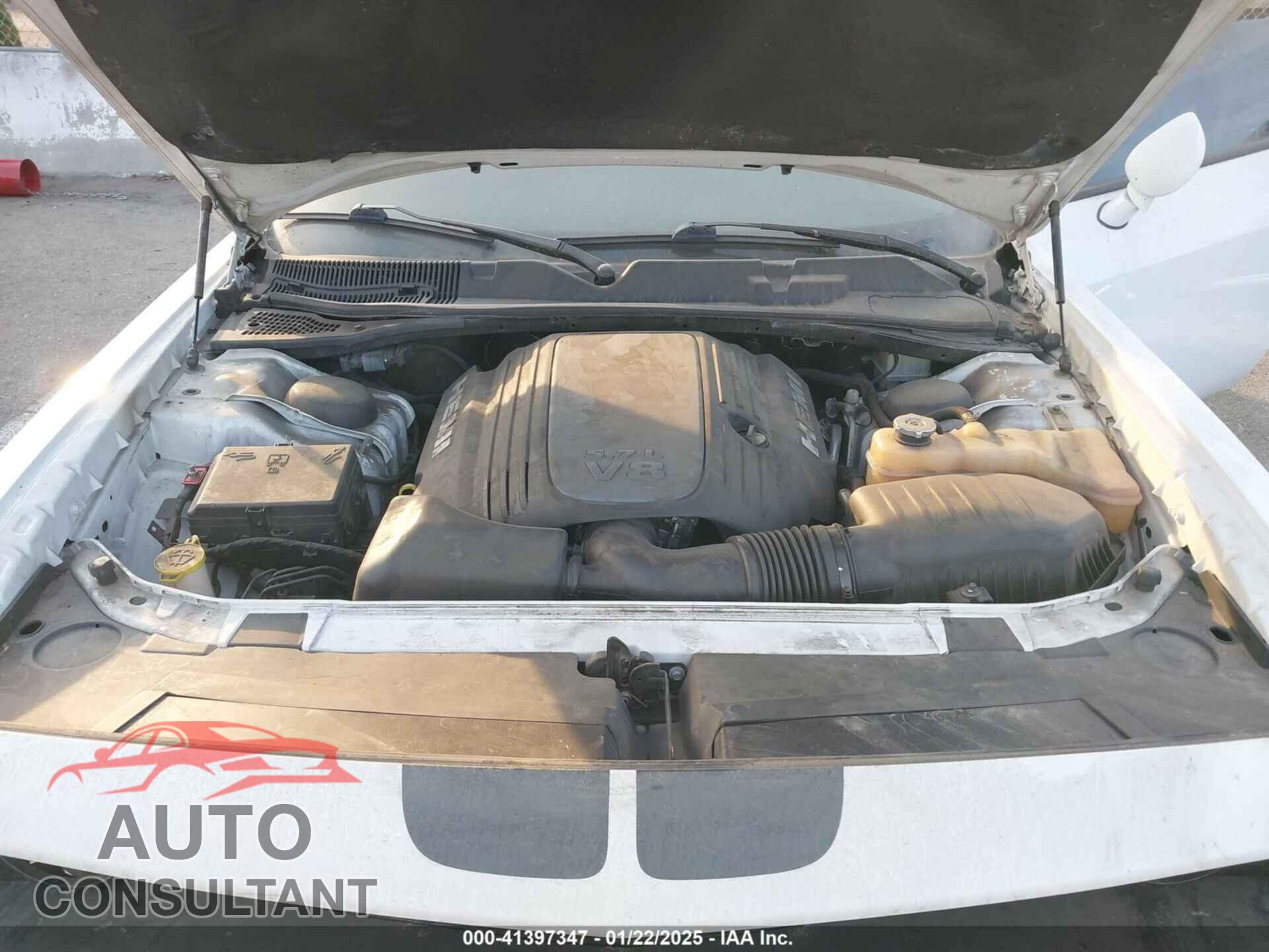 DODGE CHALLENGER 2018 - 2C3CDZBTXJH111329