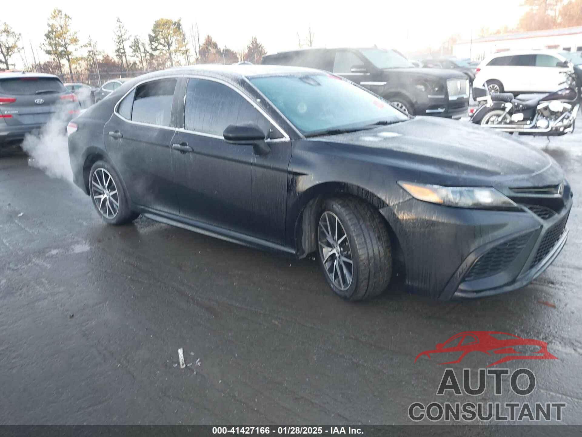 TOYOTA CAMRY 2021 - 4T1G11AK4MU535327