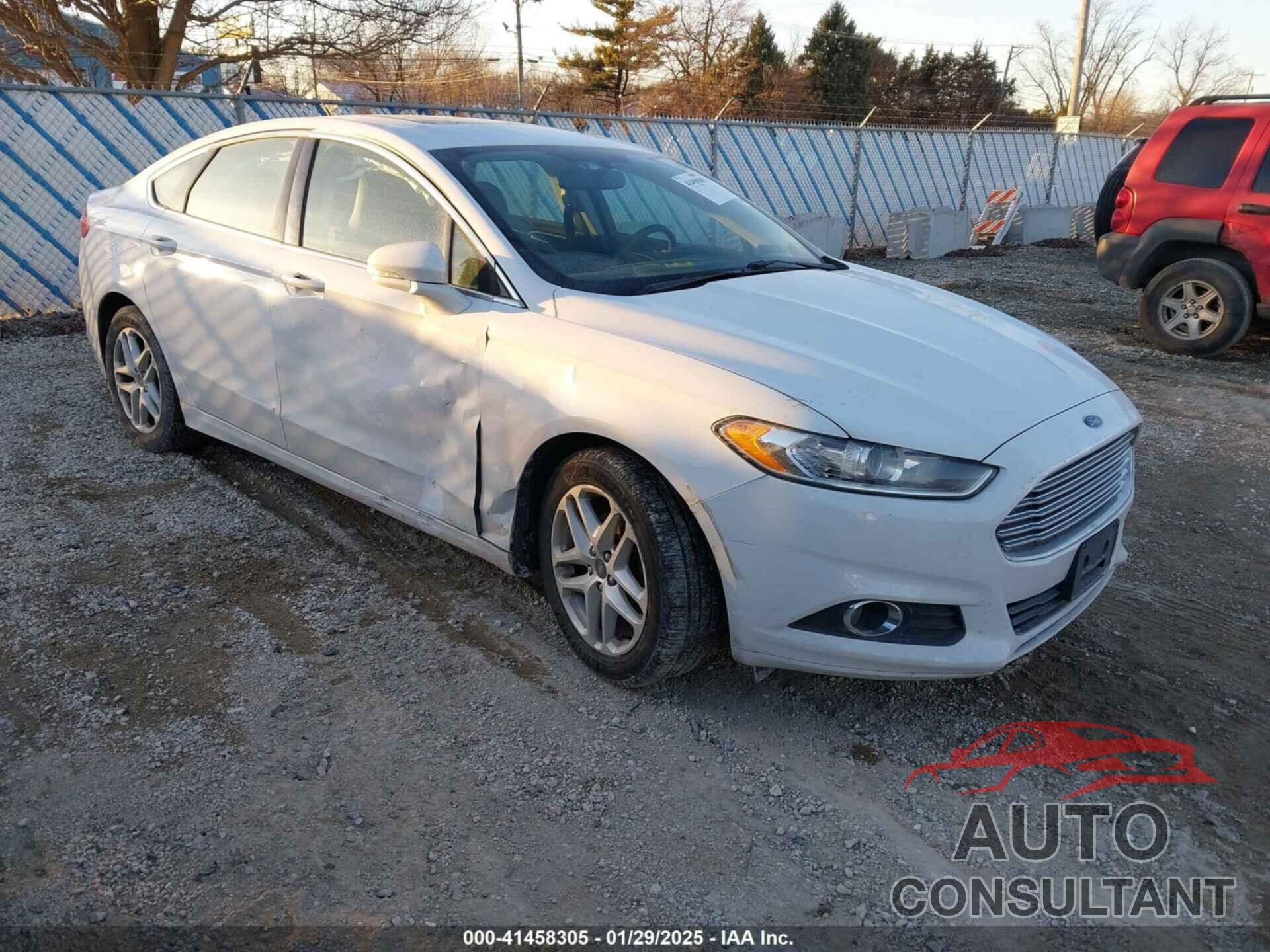 FORD FUSION 2016 - 3FA6P0HD8GR131254