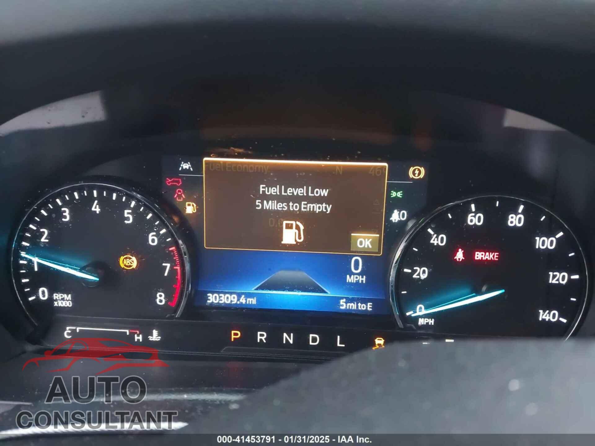 FORD EXPLORER 2023 - 1FMSK8DH8PGA89282