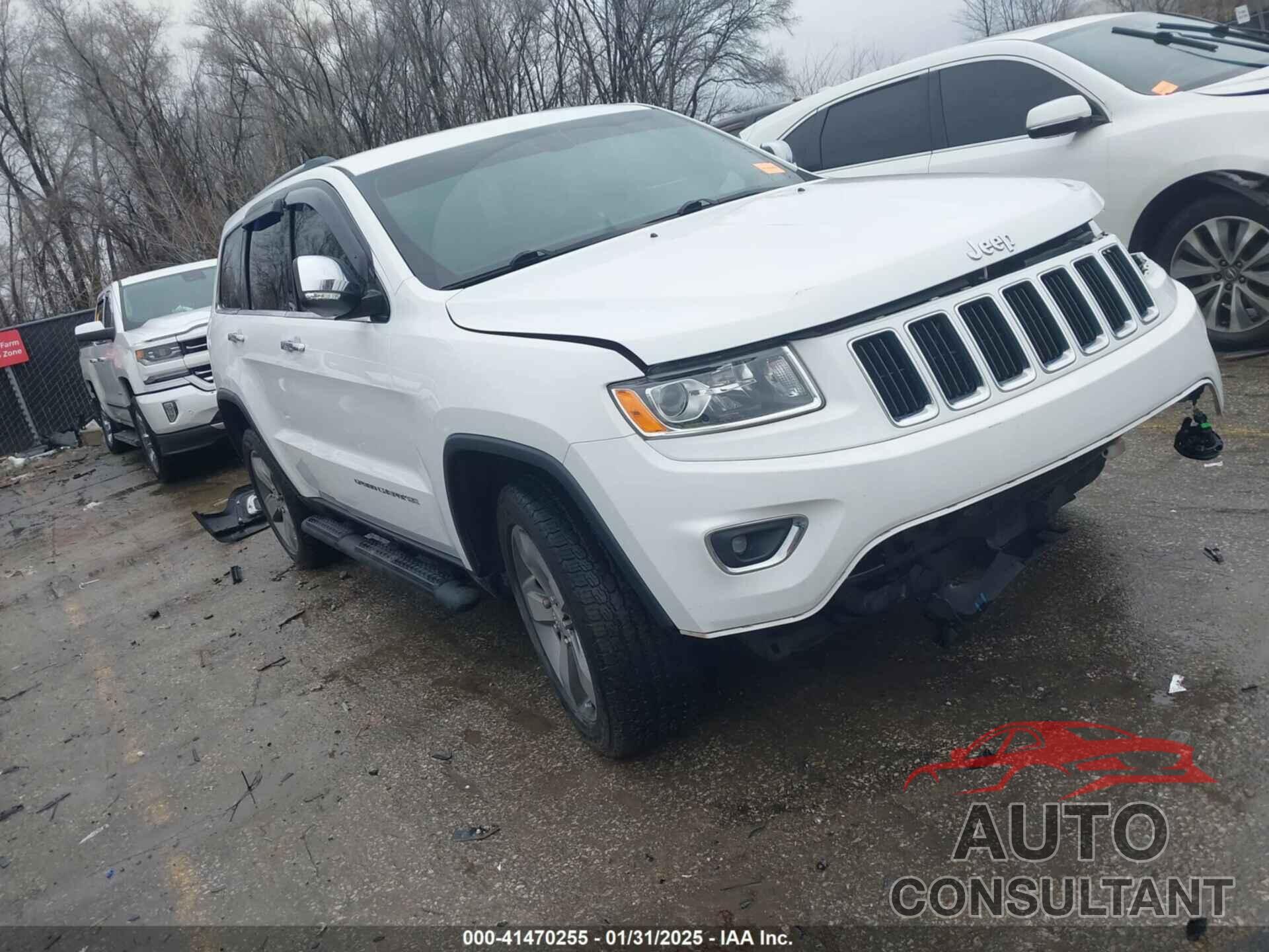 JEEP GRAND CHEROKEE 2015 - 1C4RJFBG3FC230575