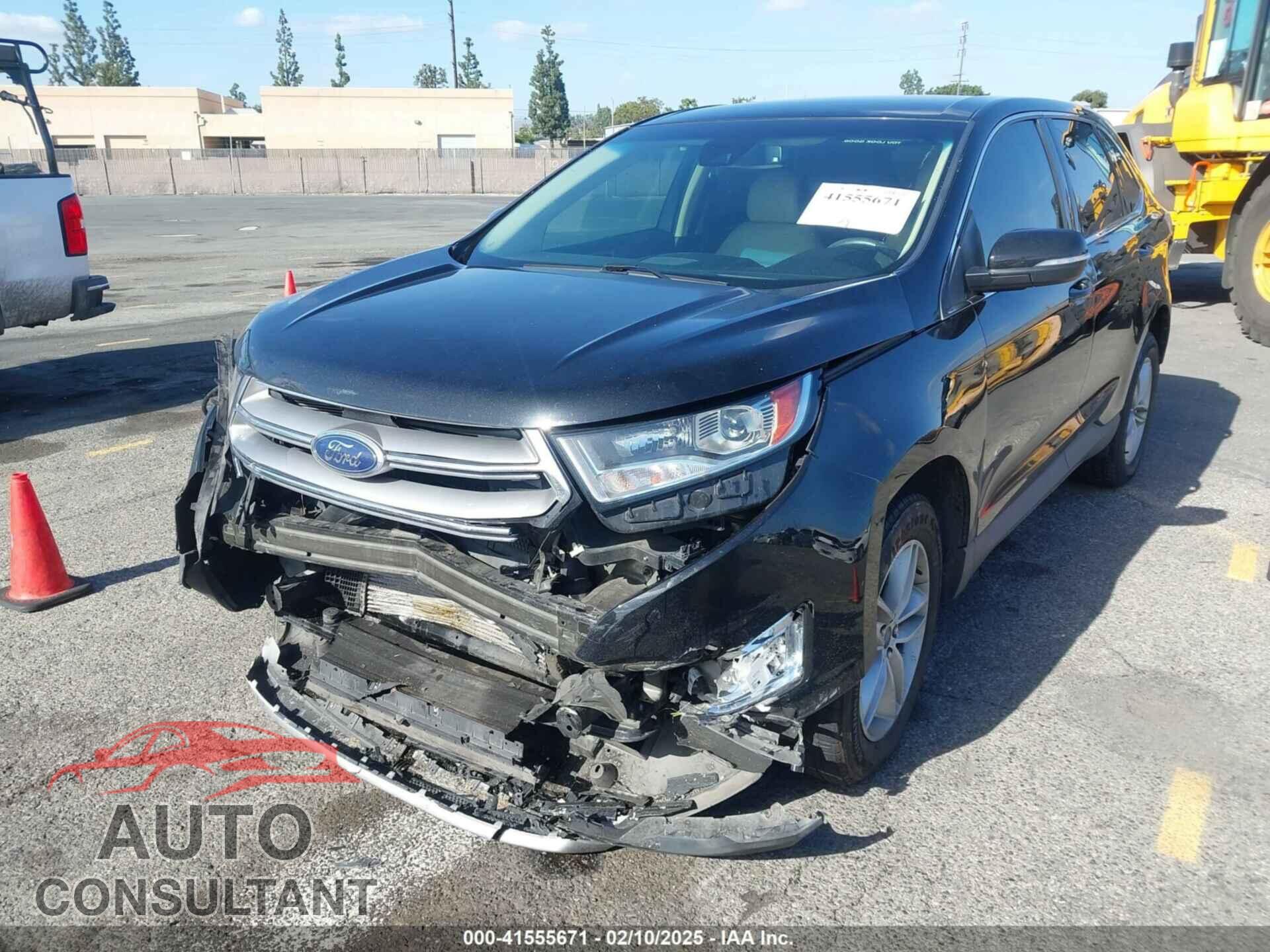 FORD EDGE 2018 - 2FMPK3J97JBC21159