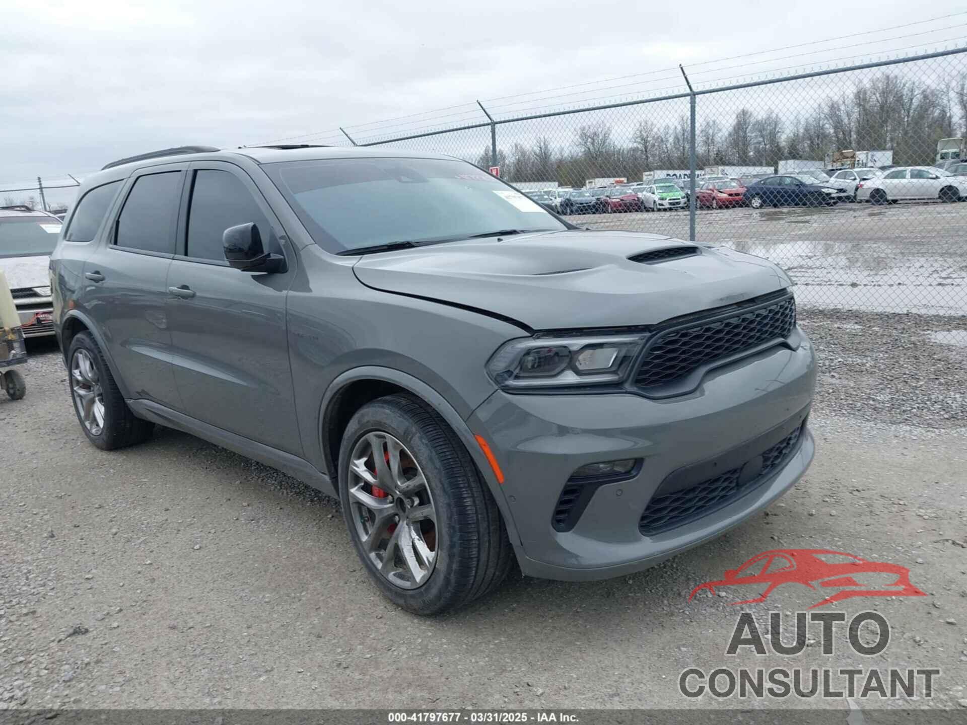 DODGE DURANGO 2023 - 1C4SDJCT4PC655005