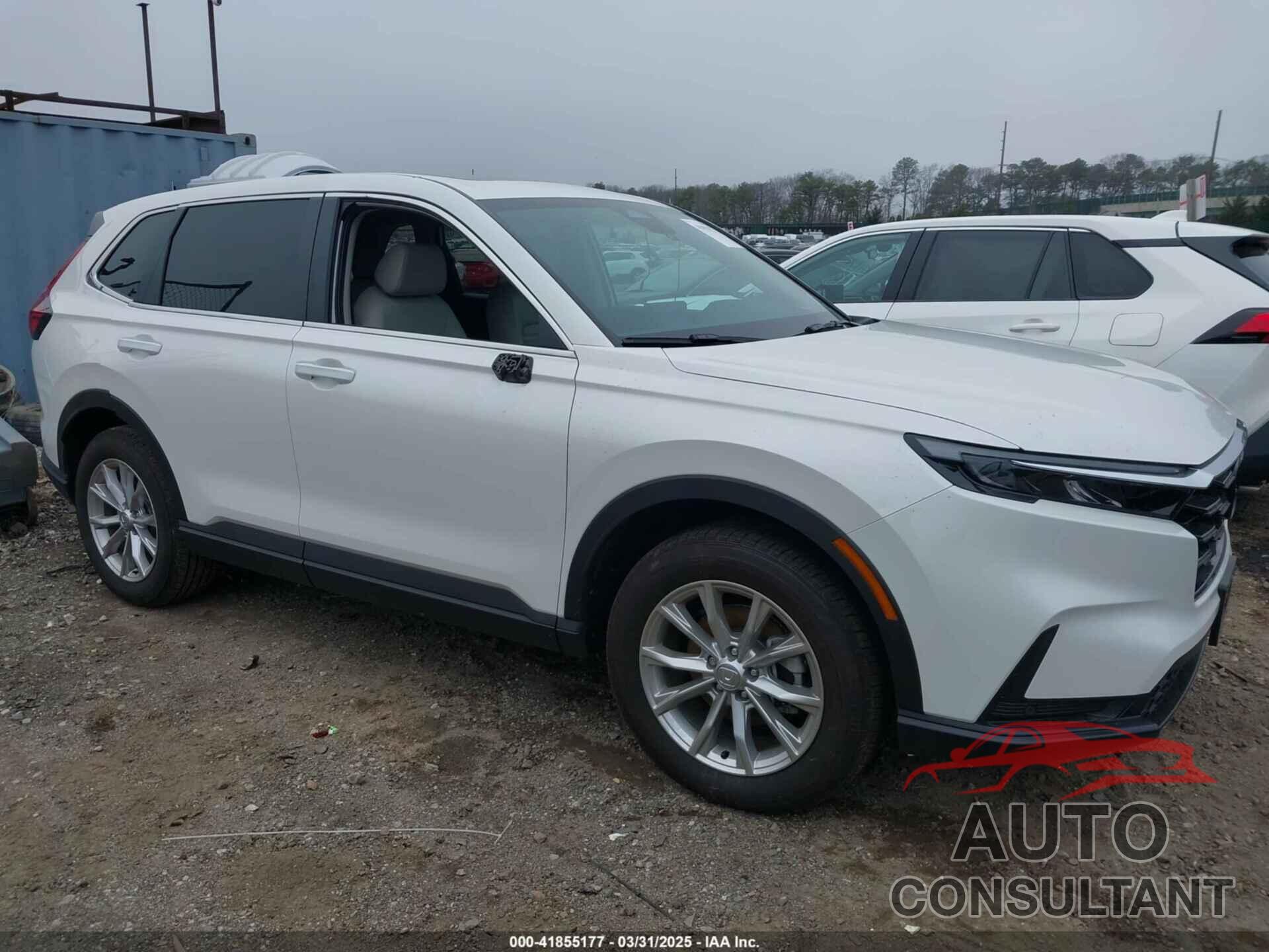 HONDA CR-V 2024 - 2HKRS4H73RH476351