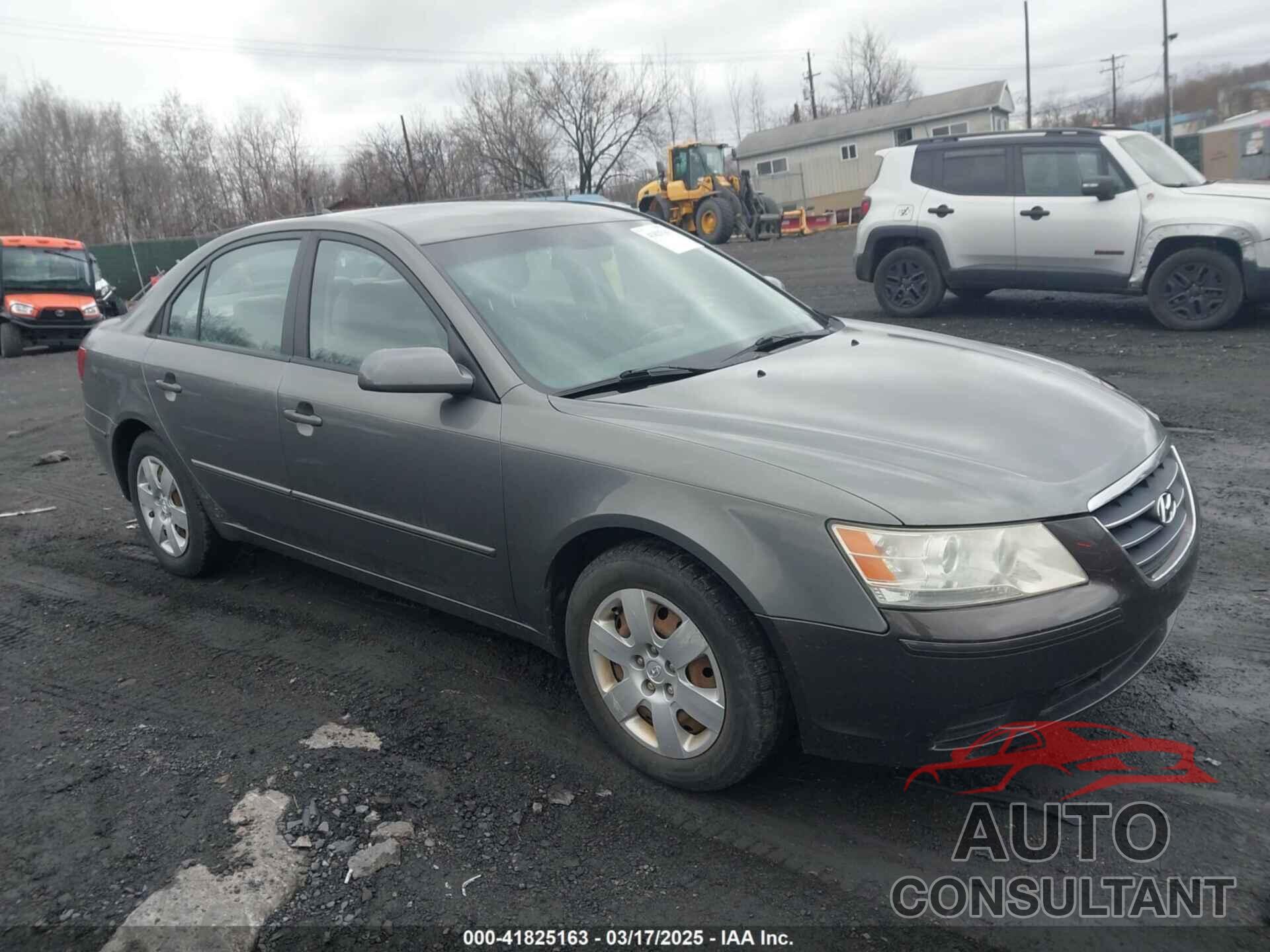 HYUNDAI SONATA 2009 - 5NPET46C69H428094