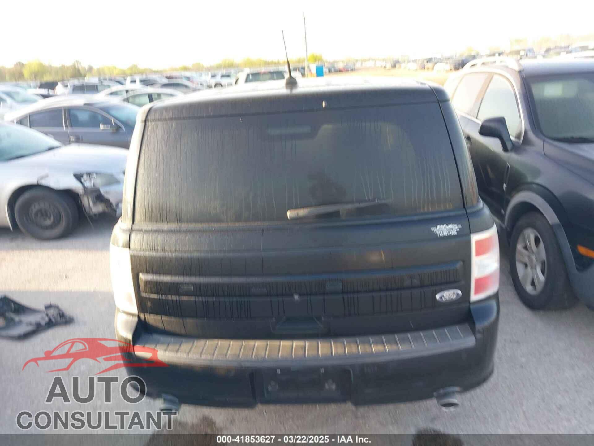 FORD FLEX 2017 - 2FMGK5B80HBA04130