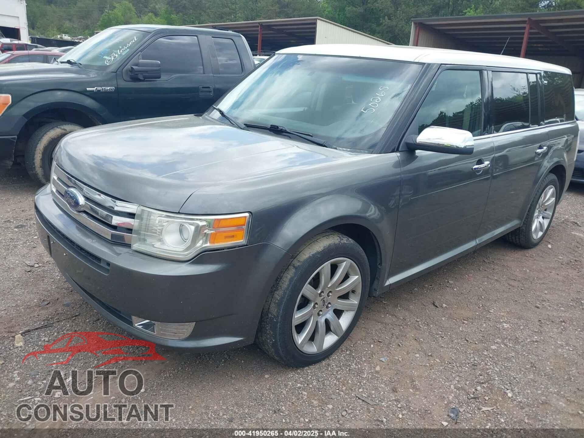 FORD FLEX 2009 - 2FMEK63C19BA48414