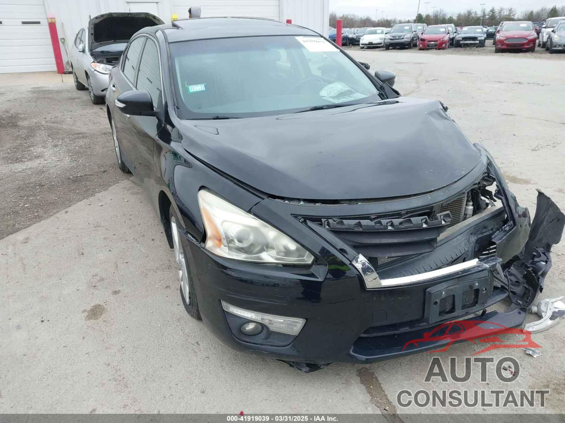 NISSAN ALTIMA 2014 - 1N4AL3APXEC166109