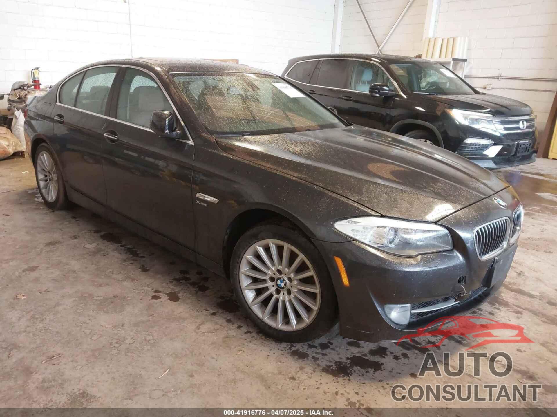 BMW 535I 2011 - WBAFU7C55BC873501